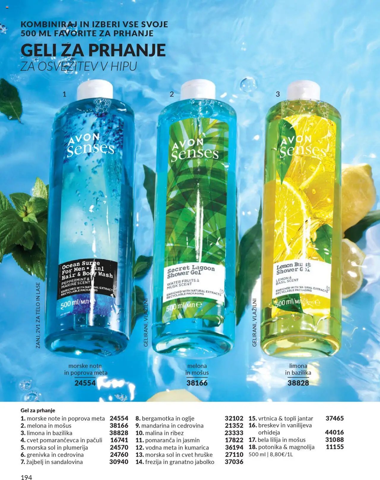 Avon katalog (2025-09-01 - 2025-09-30)