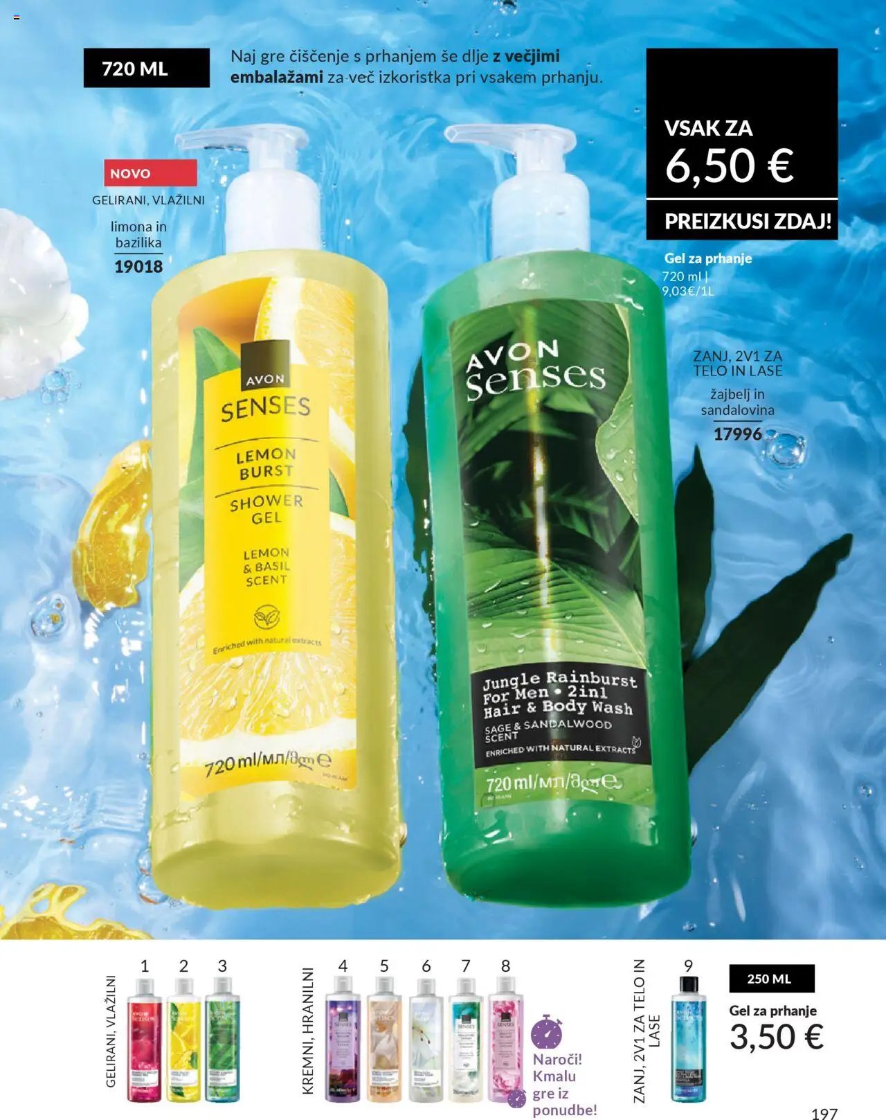 Avon katalog (2025-09-01 - 2025-09-30)