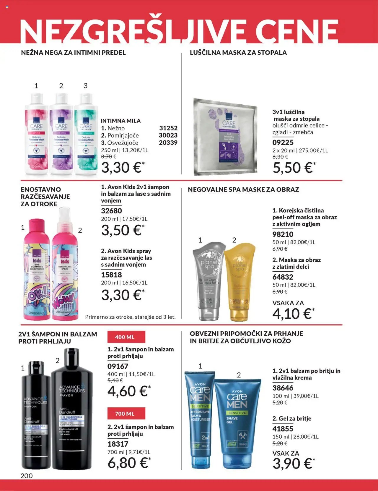 Avon katalog (2025-09-01 - 2025-09-30)