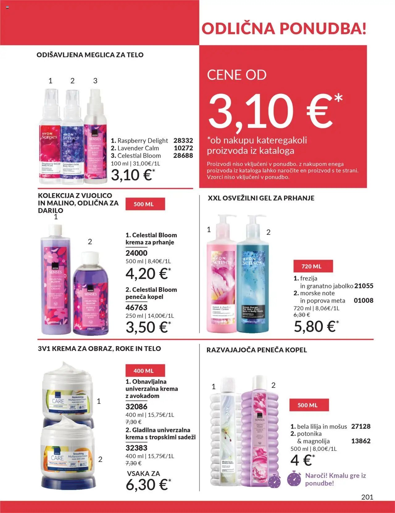 Avon katalog (2025-09-01 - 2025-09-30)