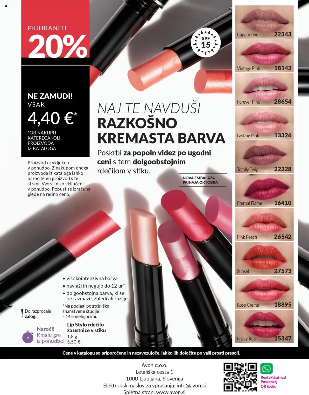 Avon katalog (2025-09-01 - 2025-09-30)