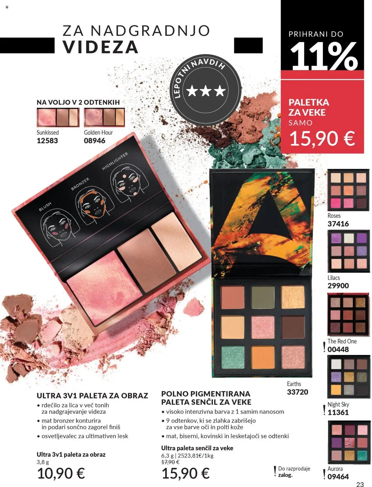 Avon katalog (2025-09-01 - 2025-09-30)