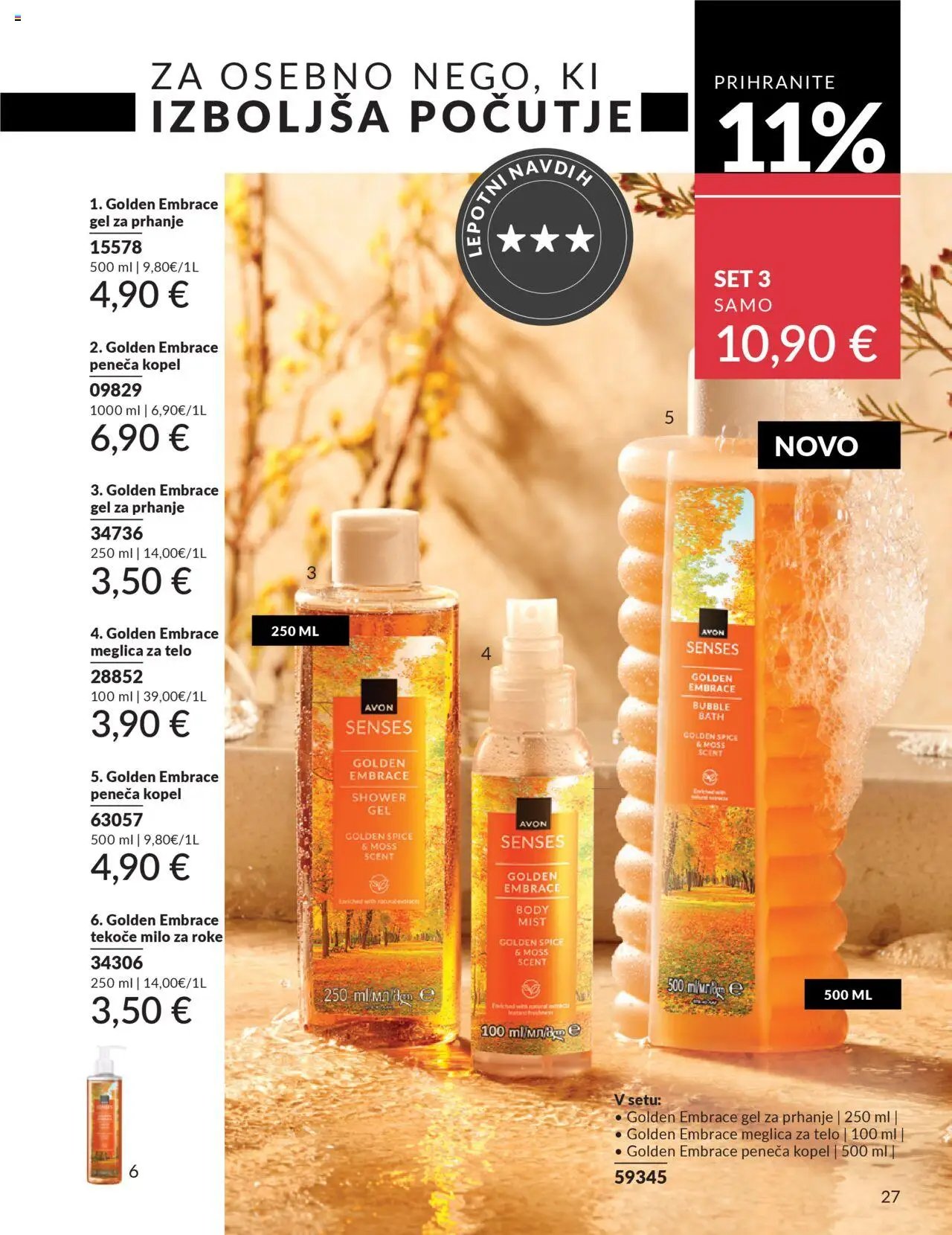 Avon katalog (2025-09-01 - 2025-09-30)