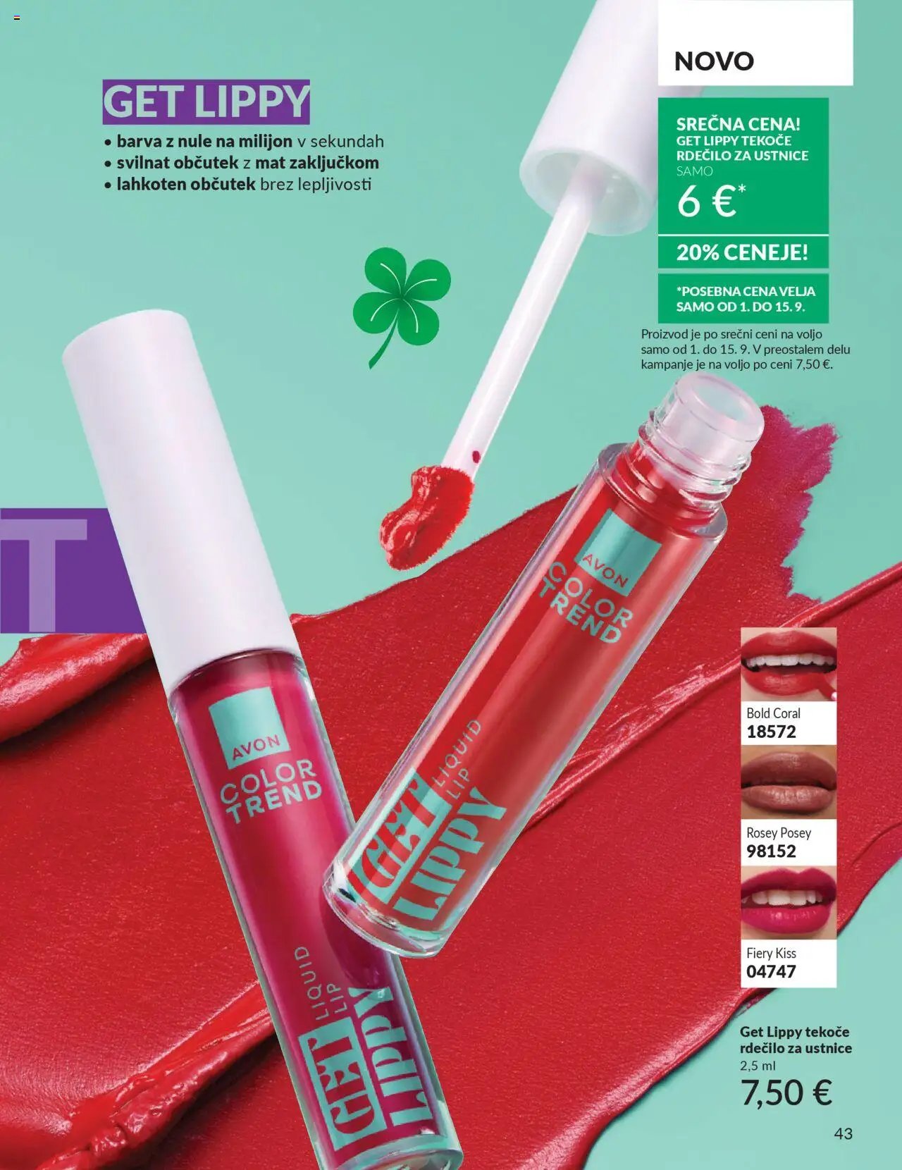 Avon katalog (2025-09-01 - 2025-09-30)