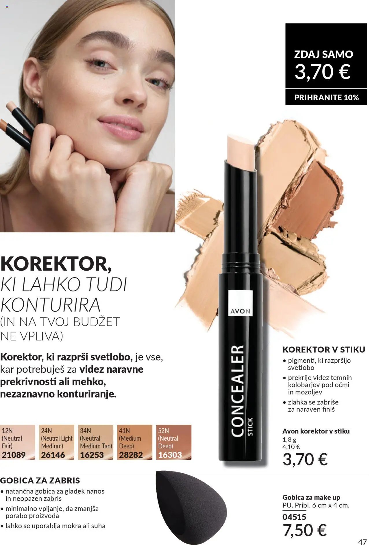 Avon katalog (2025-09-01 - 2025-09-30)
