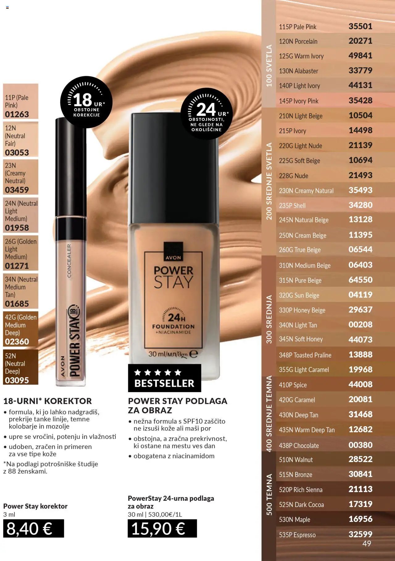 Avon katalog (2025-09-01 - 2025-09-30)