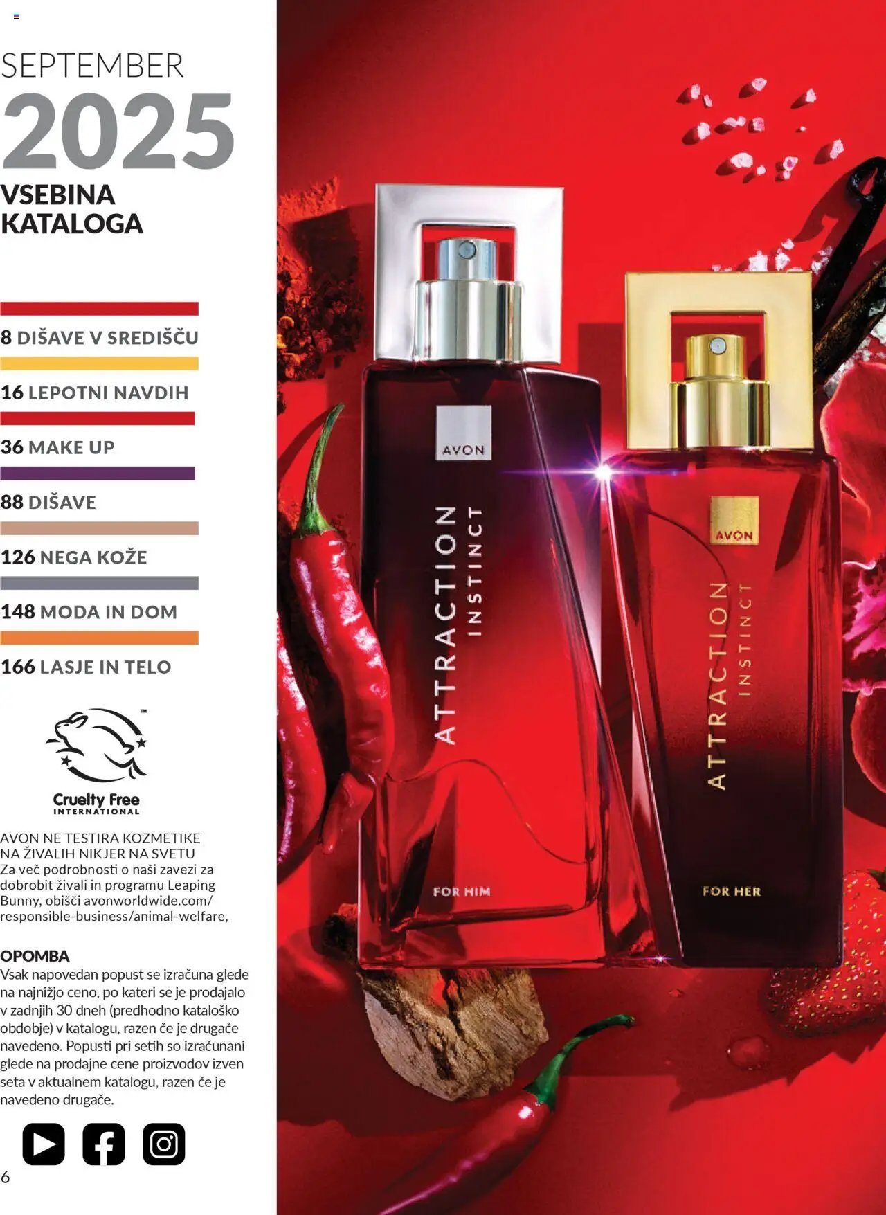 Avon katalog (2025-09-01 - 2025-09-30)