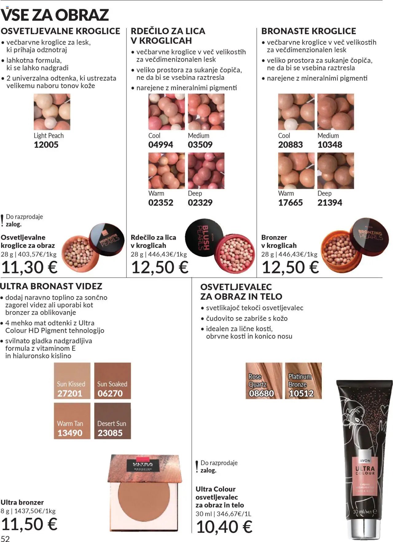 Avon katalog (2025-09-01 - 2025-09-30)