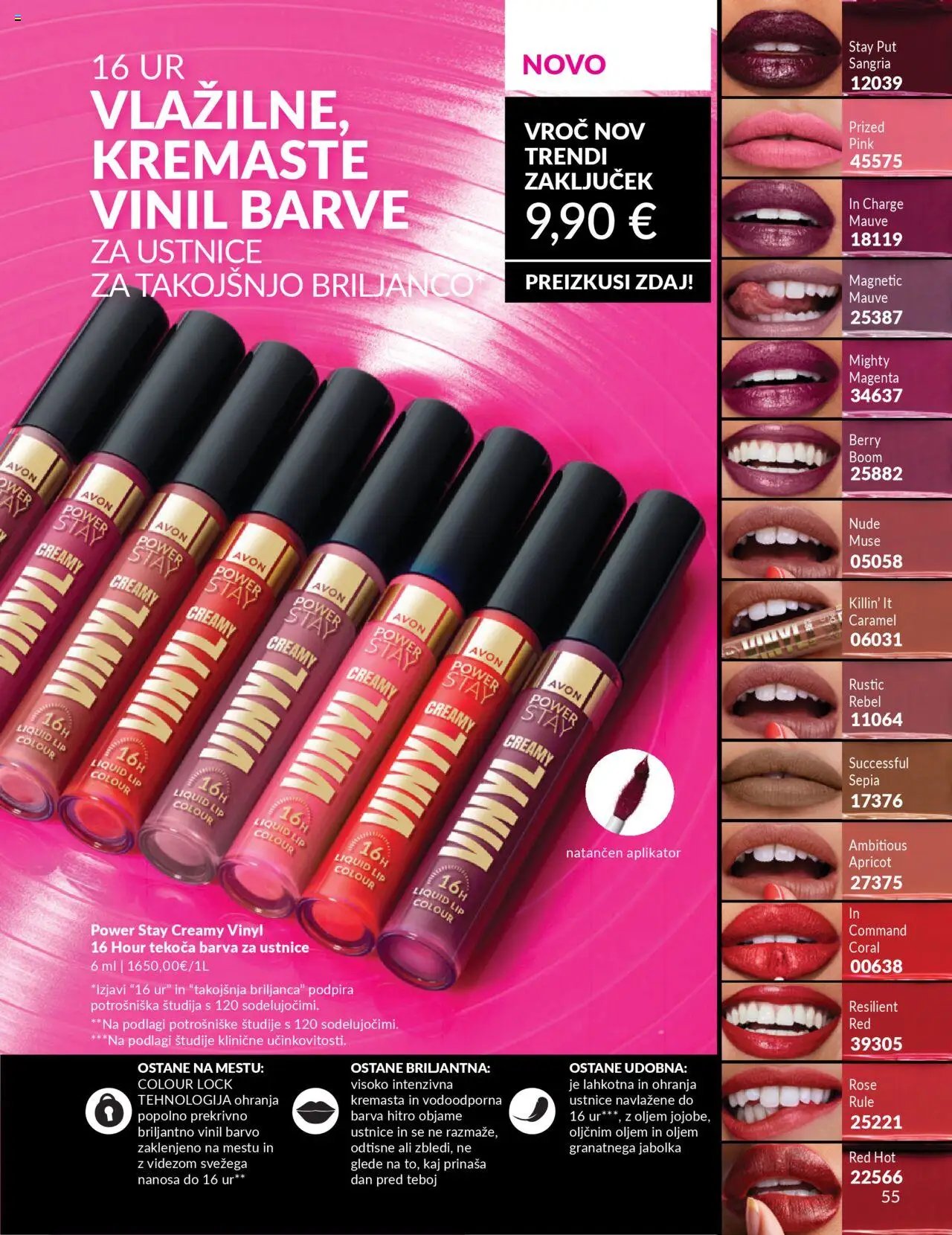Avon katalog (2025-09-01 - 2025-09-30)
