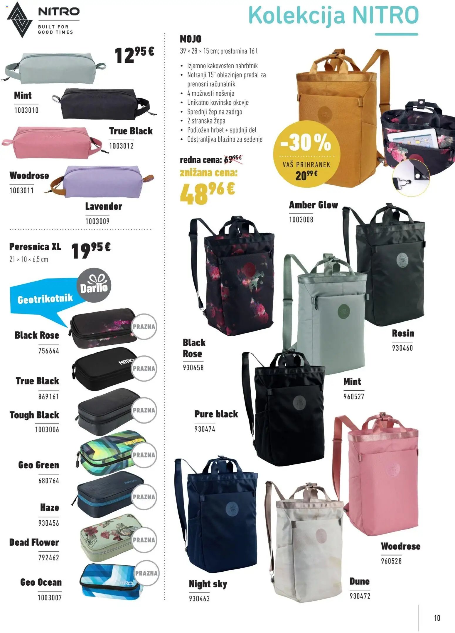 Mladinska Knjiga katalog vse za šolo