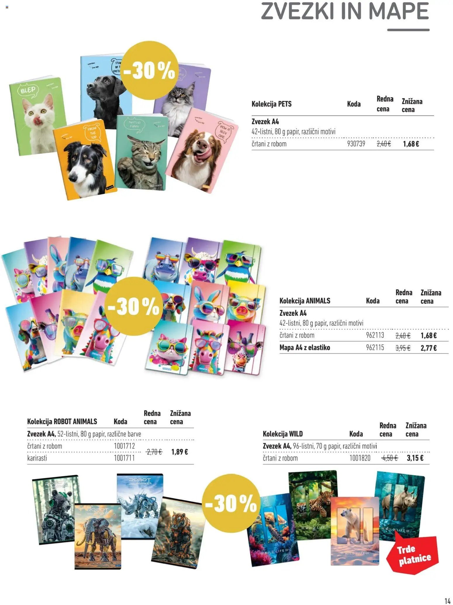 Mladinska Knjiga katalog vse za šolo