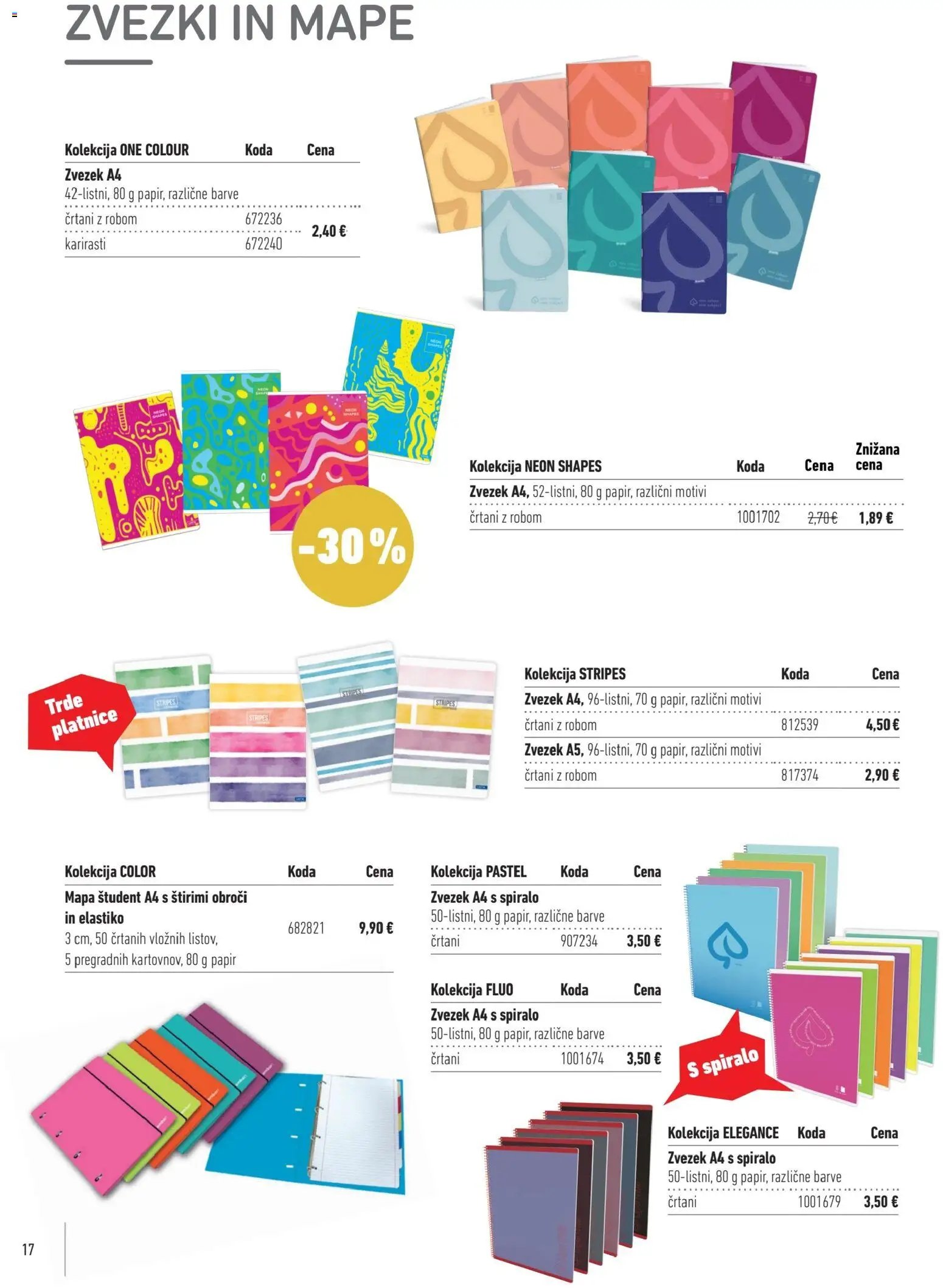 Mladinska Knjiga katalog vse za šolo
