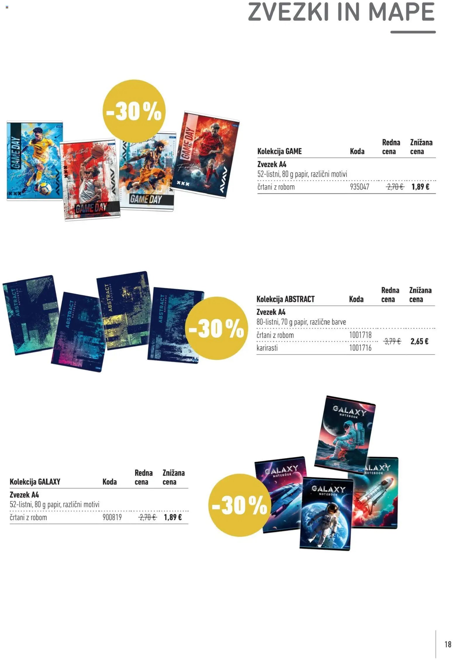 Mladinska Knjiga katalog vse za šolo