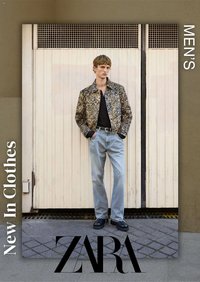 Zara katalog new in men (2025-10-01 - 2025-10-31)