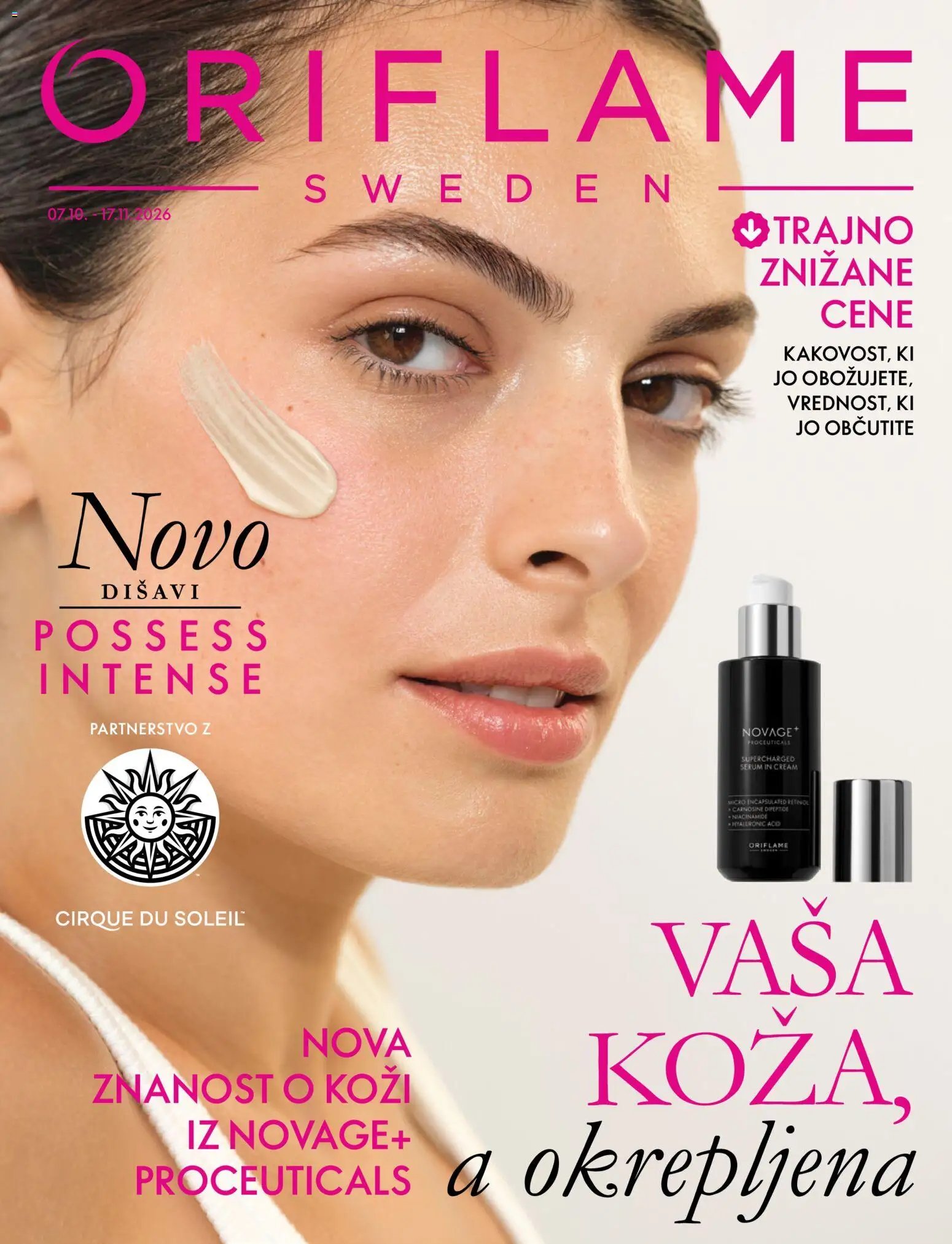 Oriflame - Katalog 14