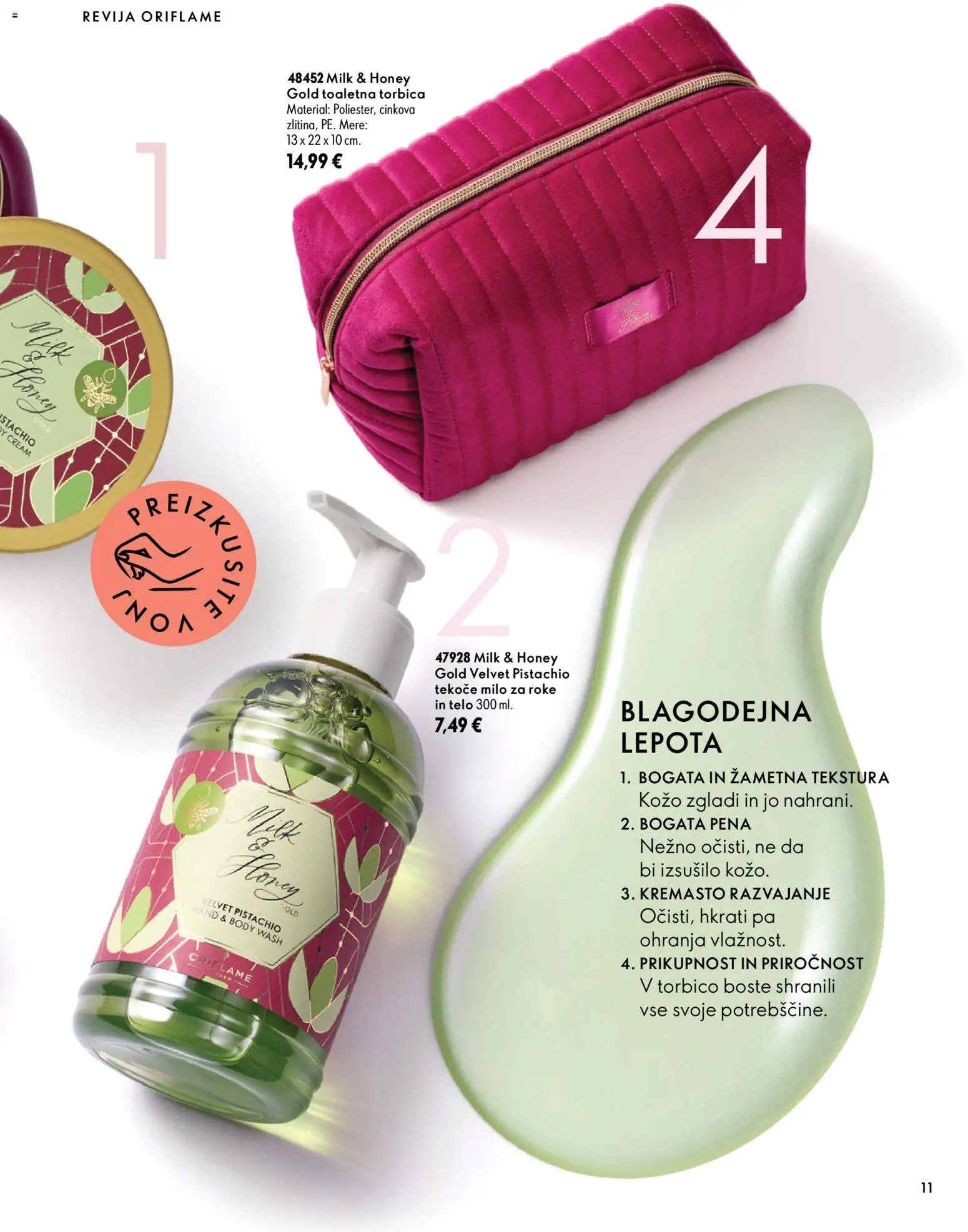 Oriflame - Katalog 14