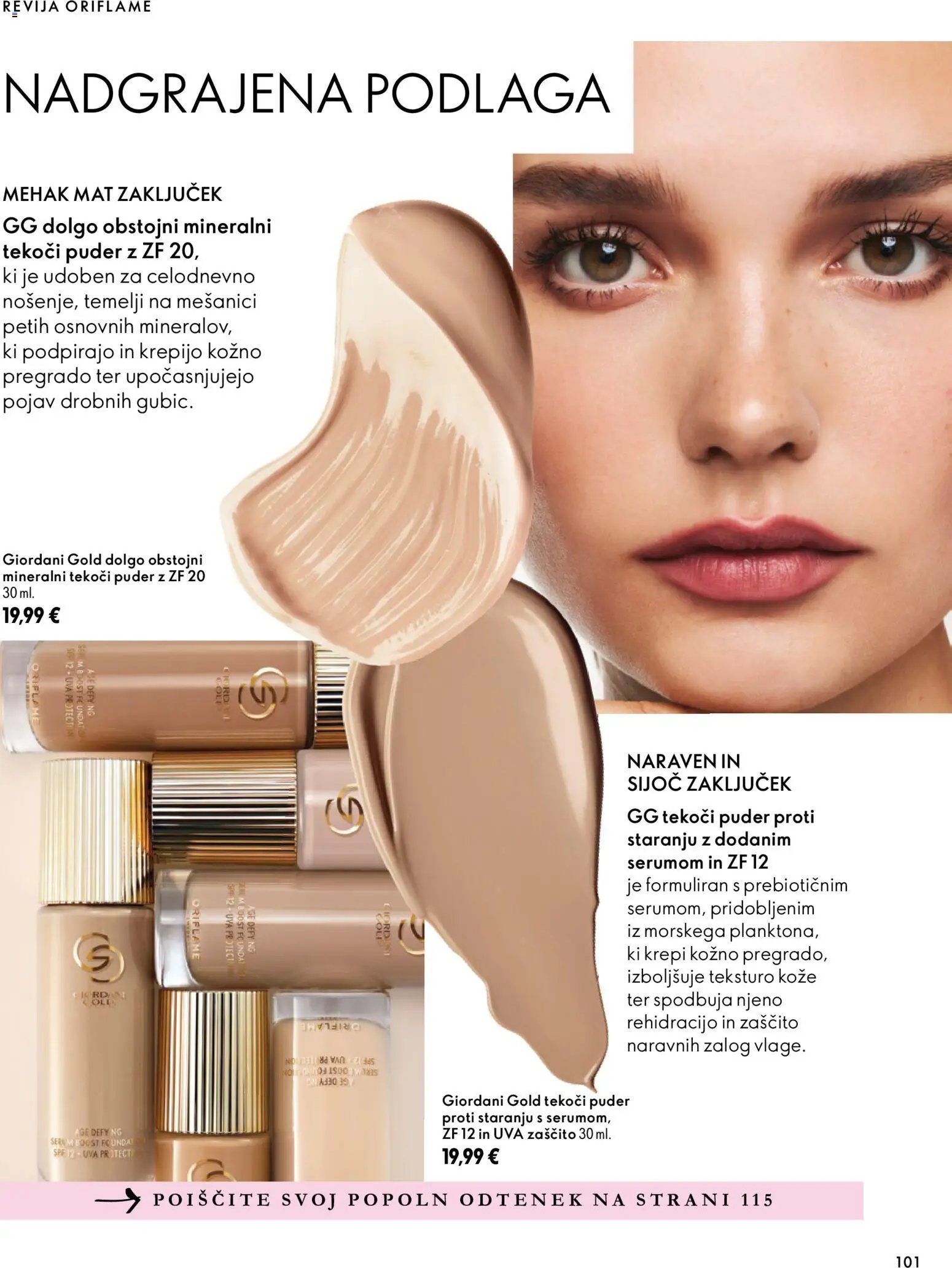 Oriflame - Katalog 14