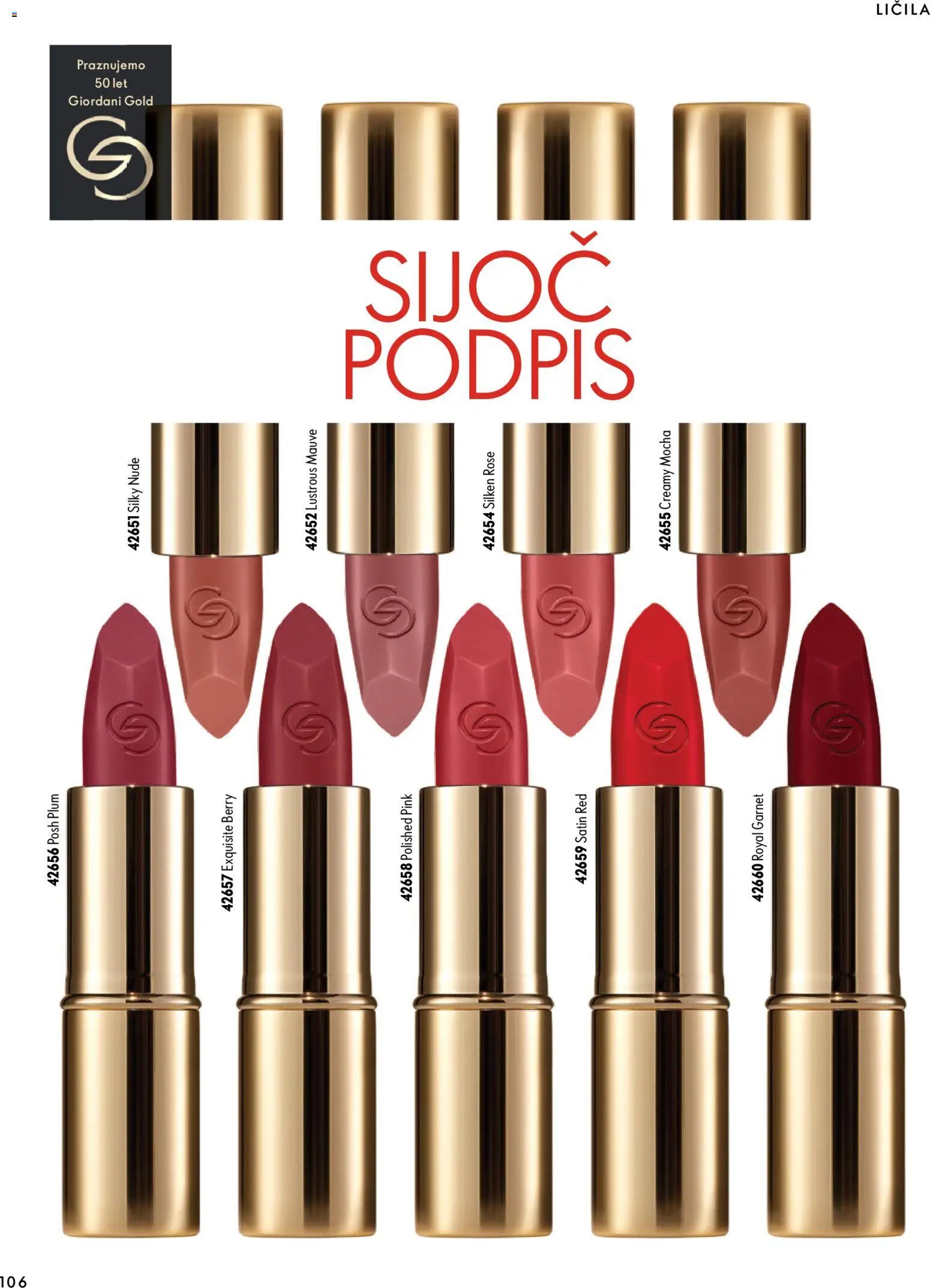 Oriflame - Katalog 14