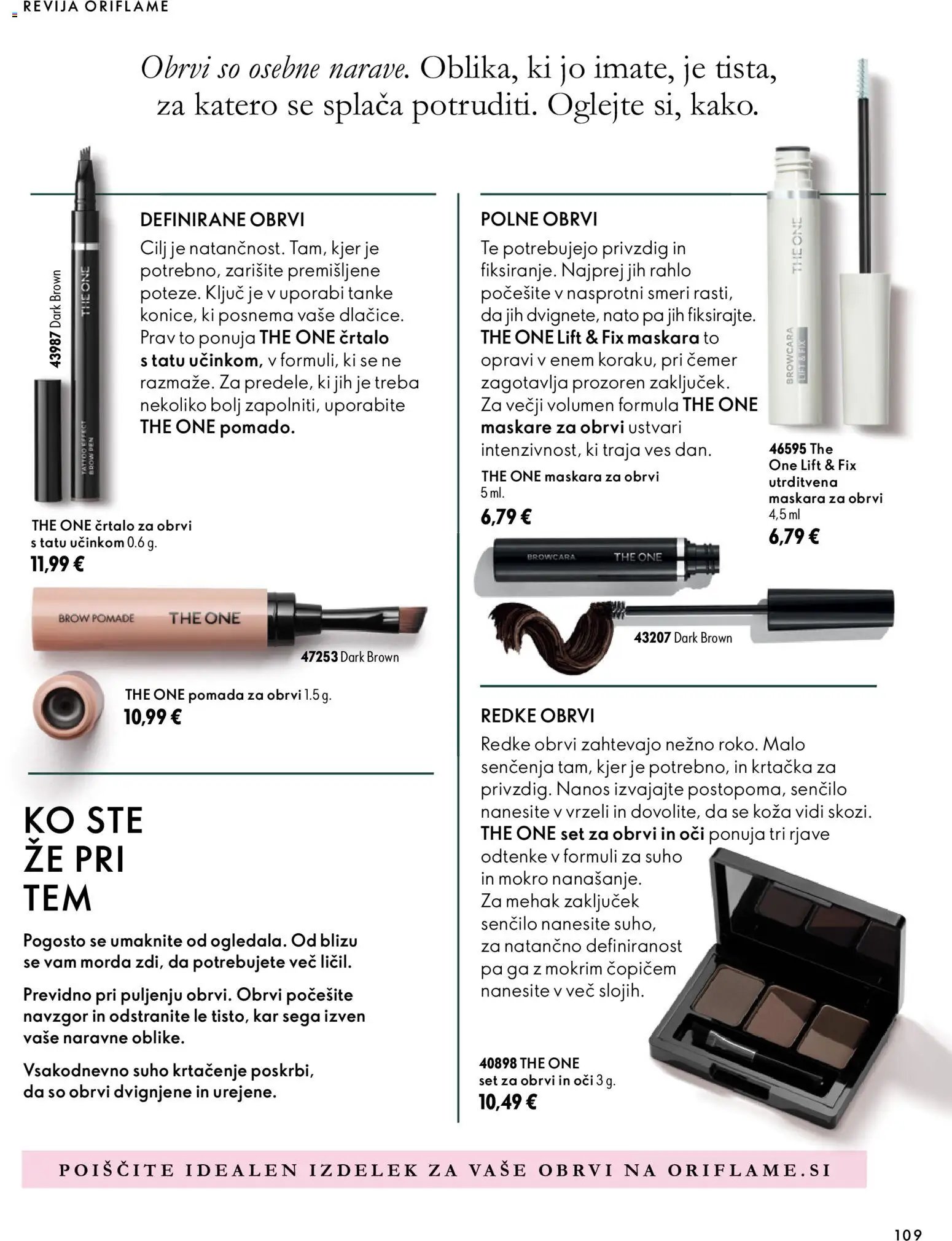 Oriflame - Katalog 14