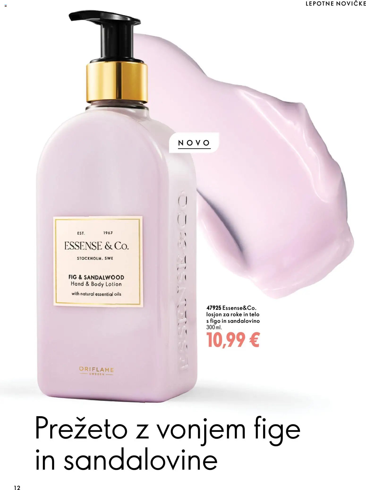 Oriflame - Katalog 14