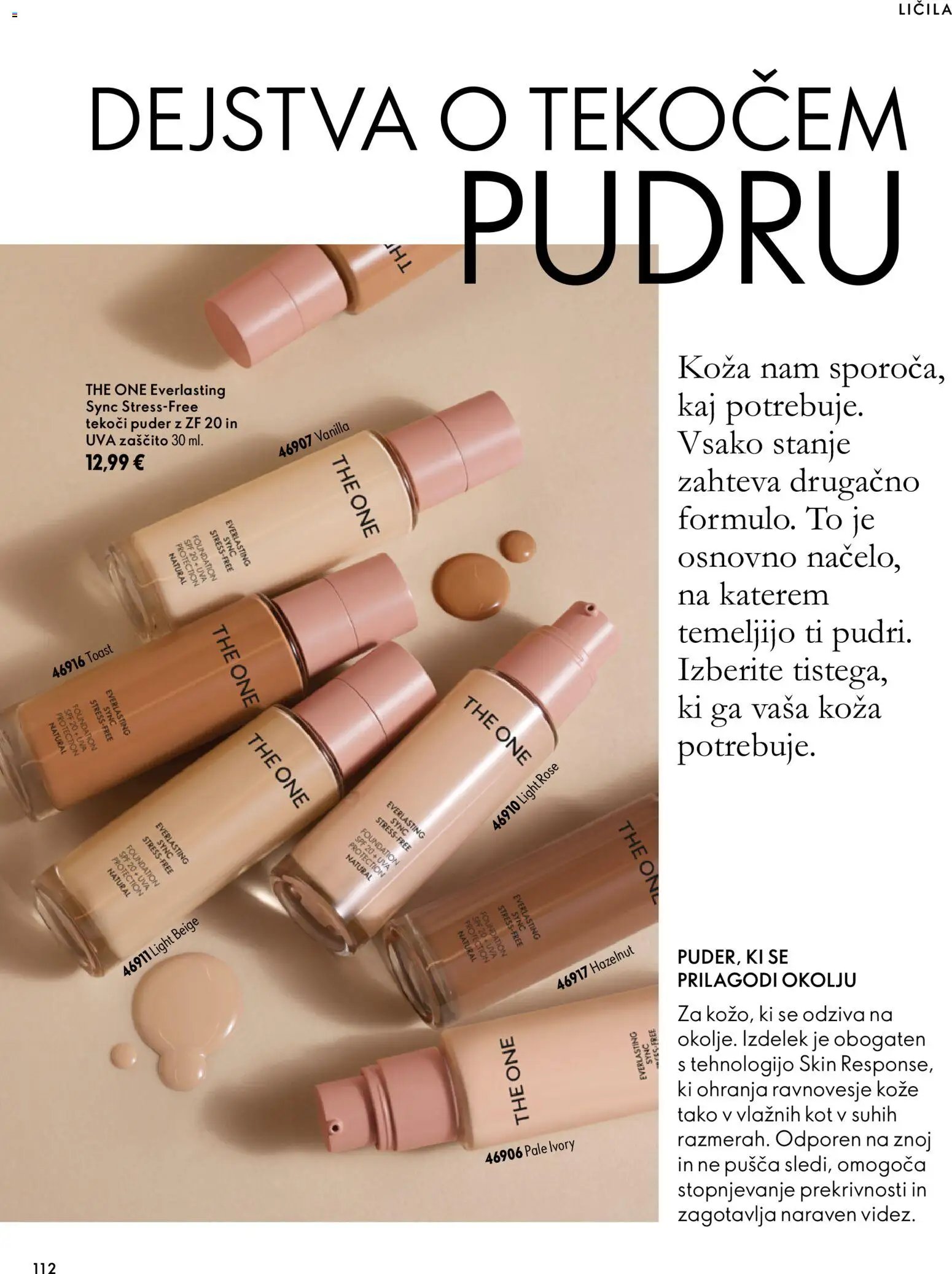 Oriflame - Katalog 14