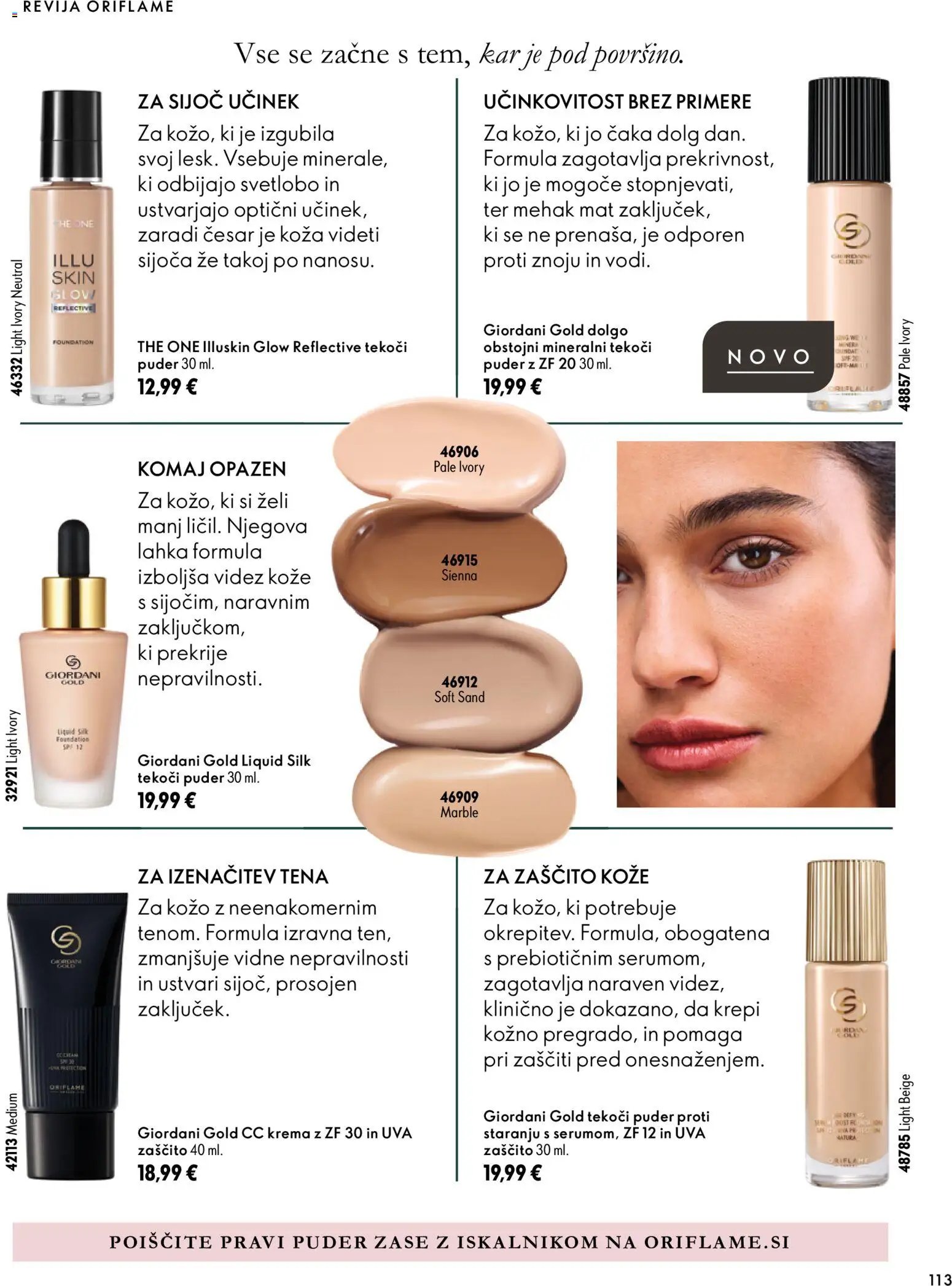 Oriflame - Katalog 14