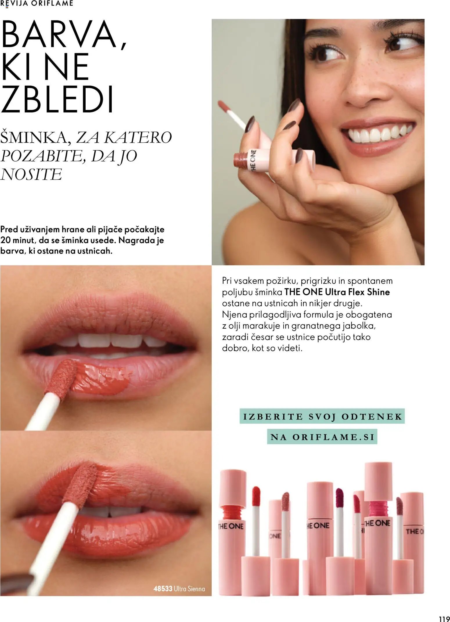 Oriflame - Katalog 14
