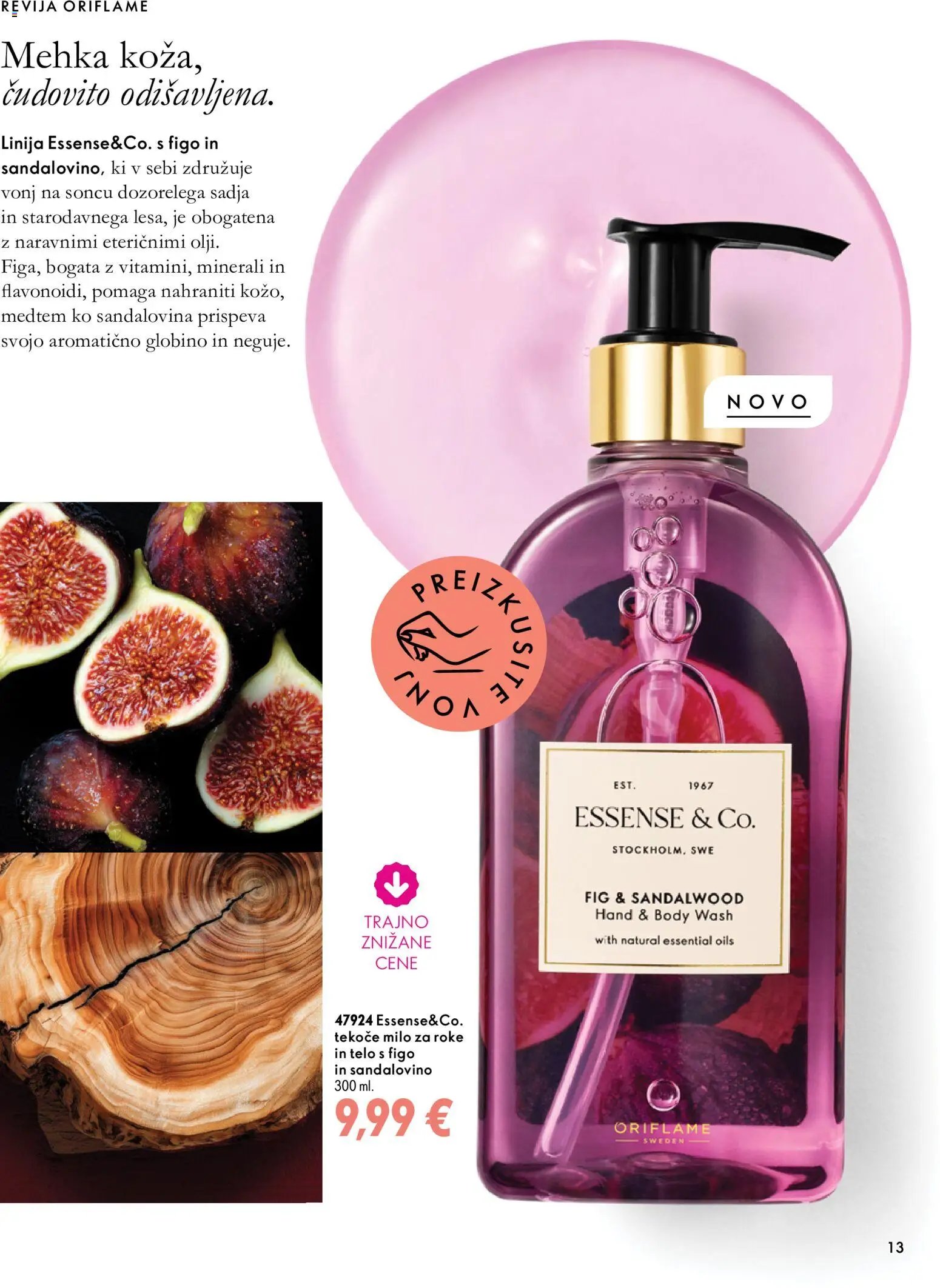 Oriflame - Katalog 14