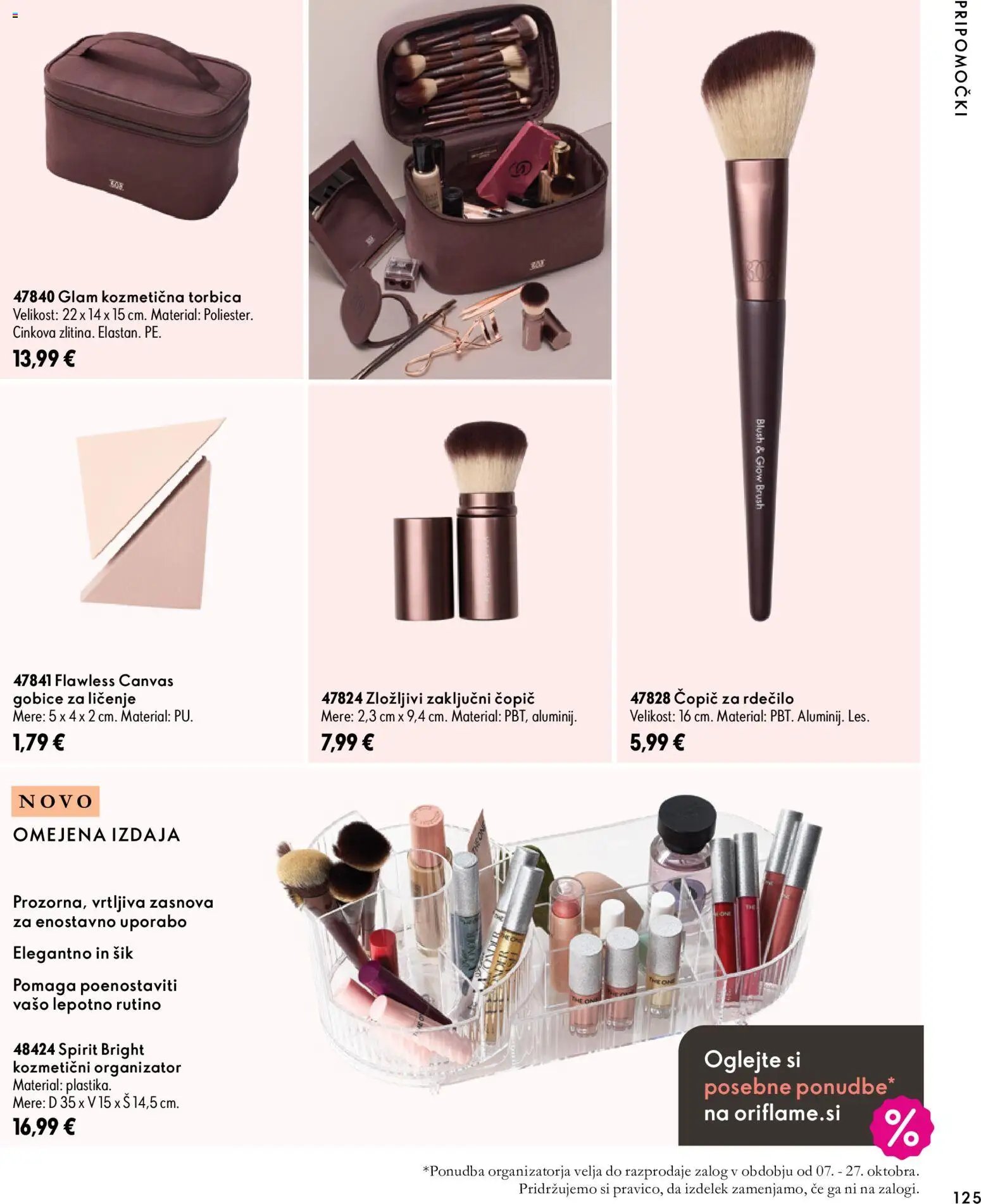 Oriflame - Katalog 14