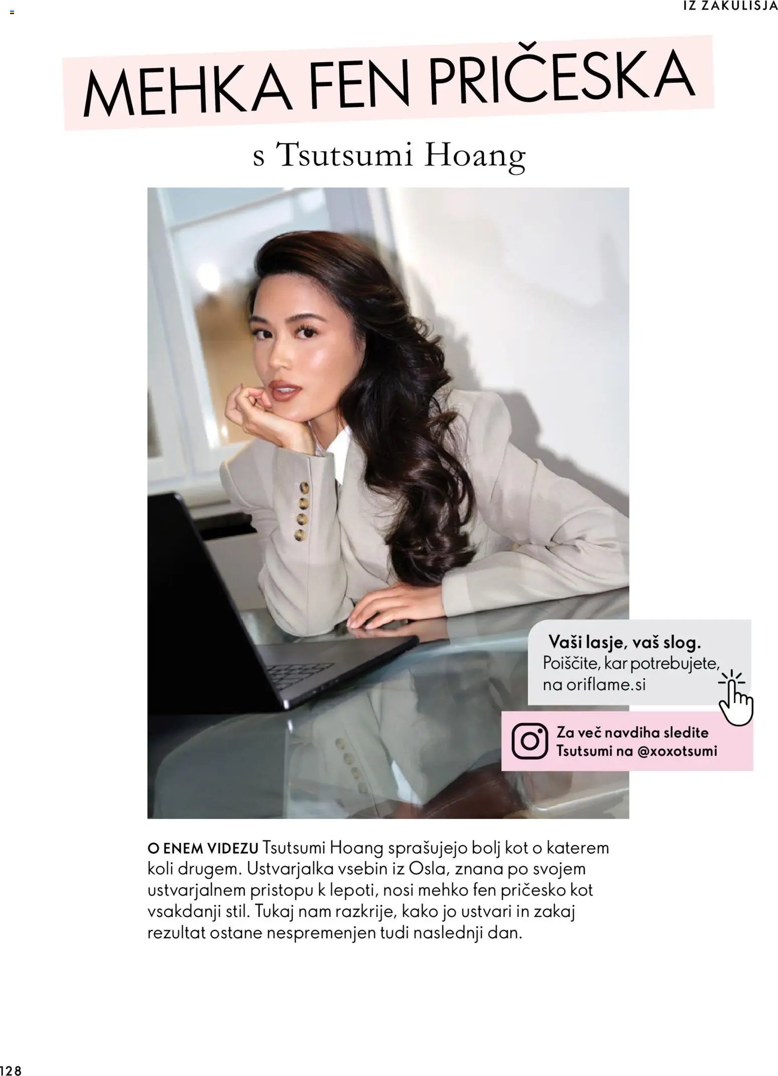 Oriflame - Katalog 14