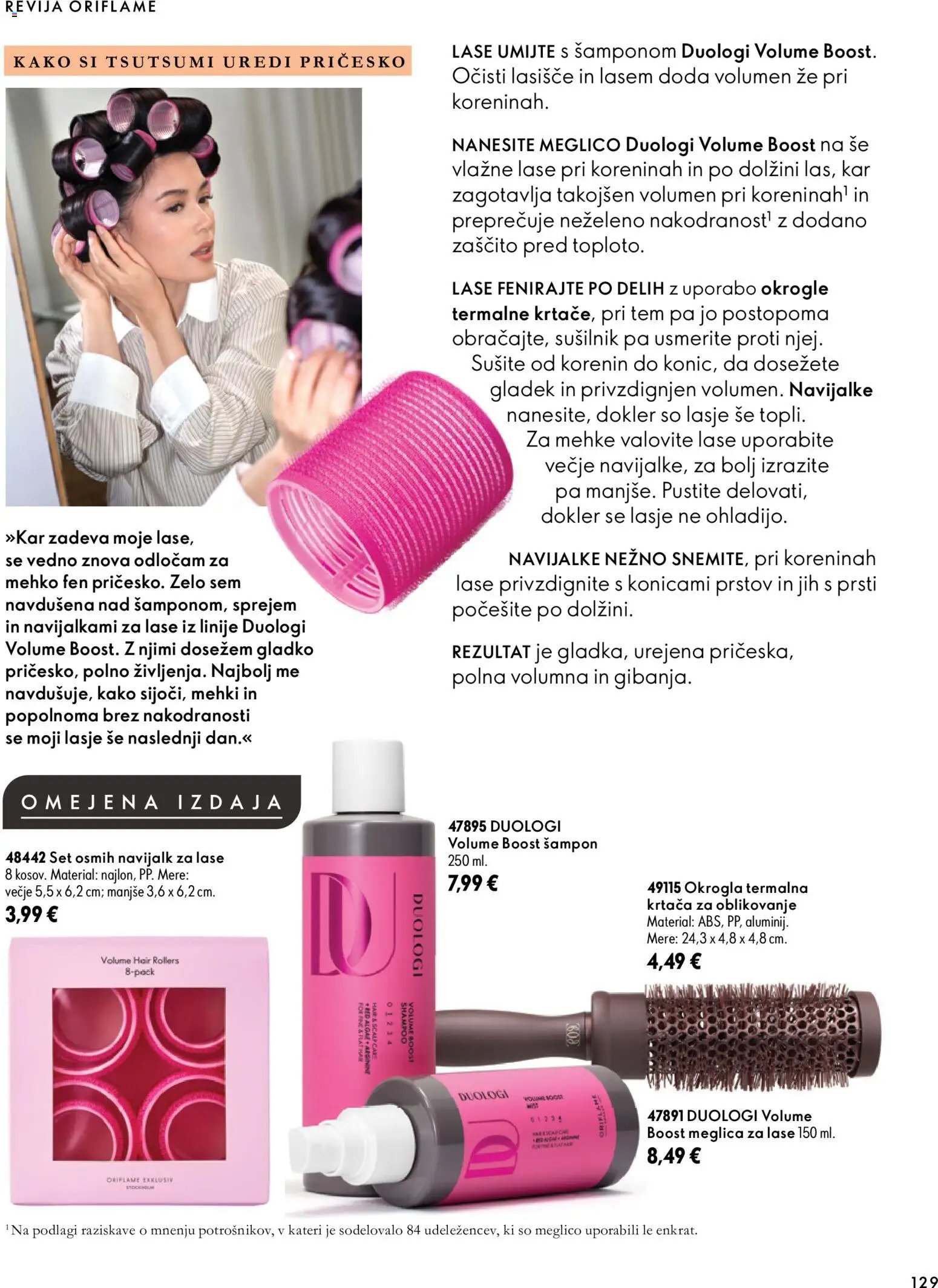 Oriflame - Katalog 14