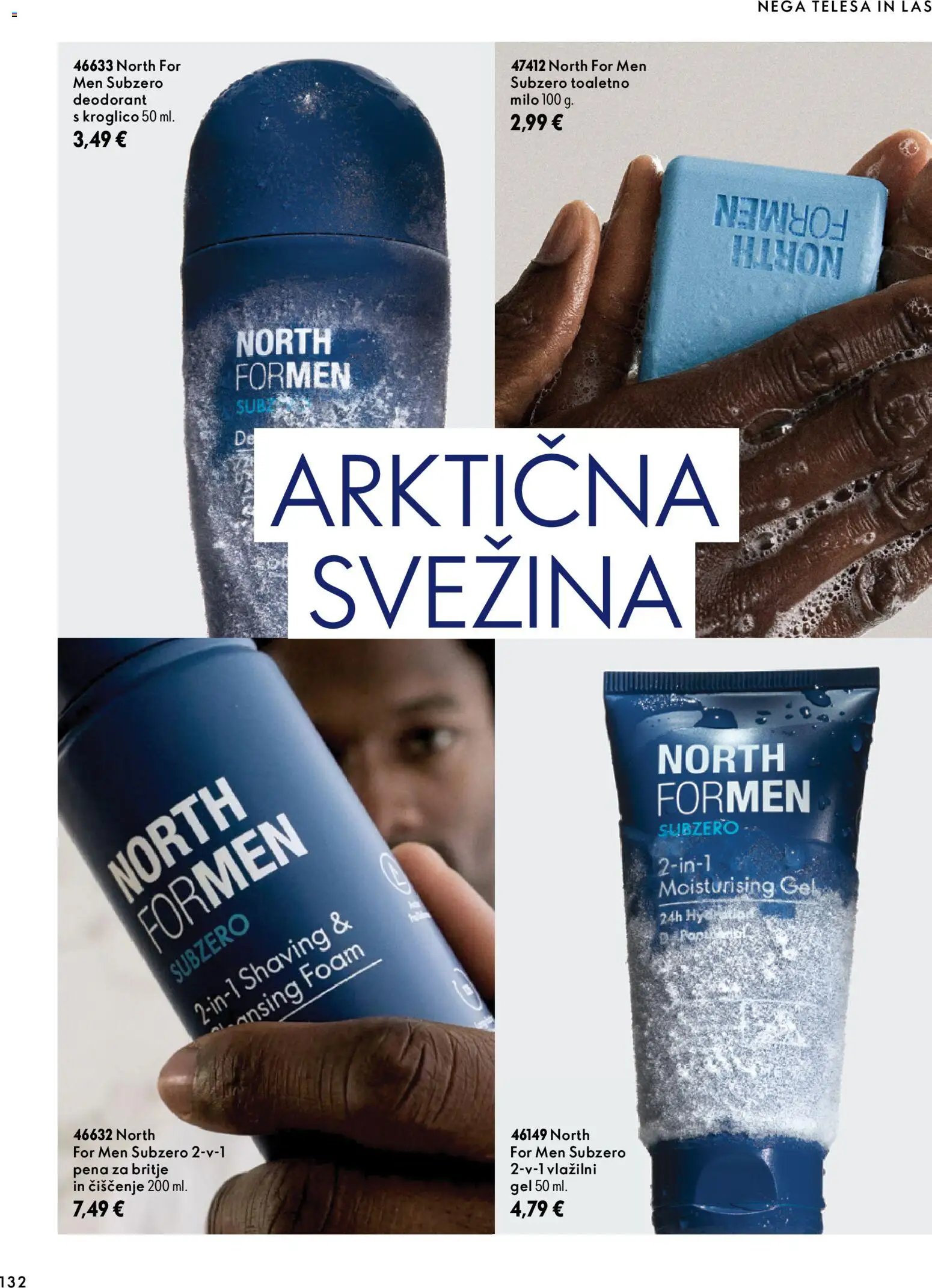 Oriflame - Katalog 14