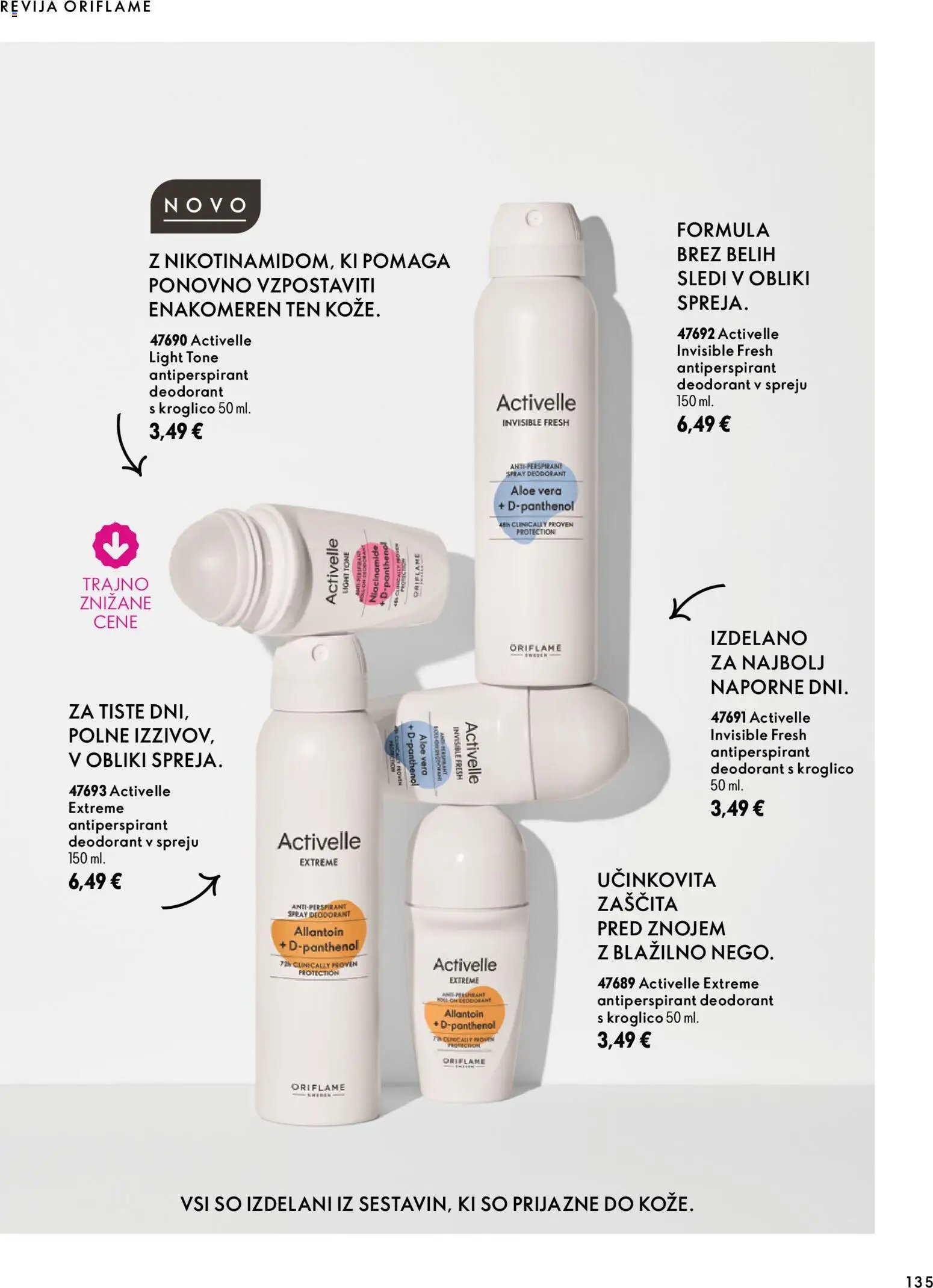 Oriflame - Katalog 14