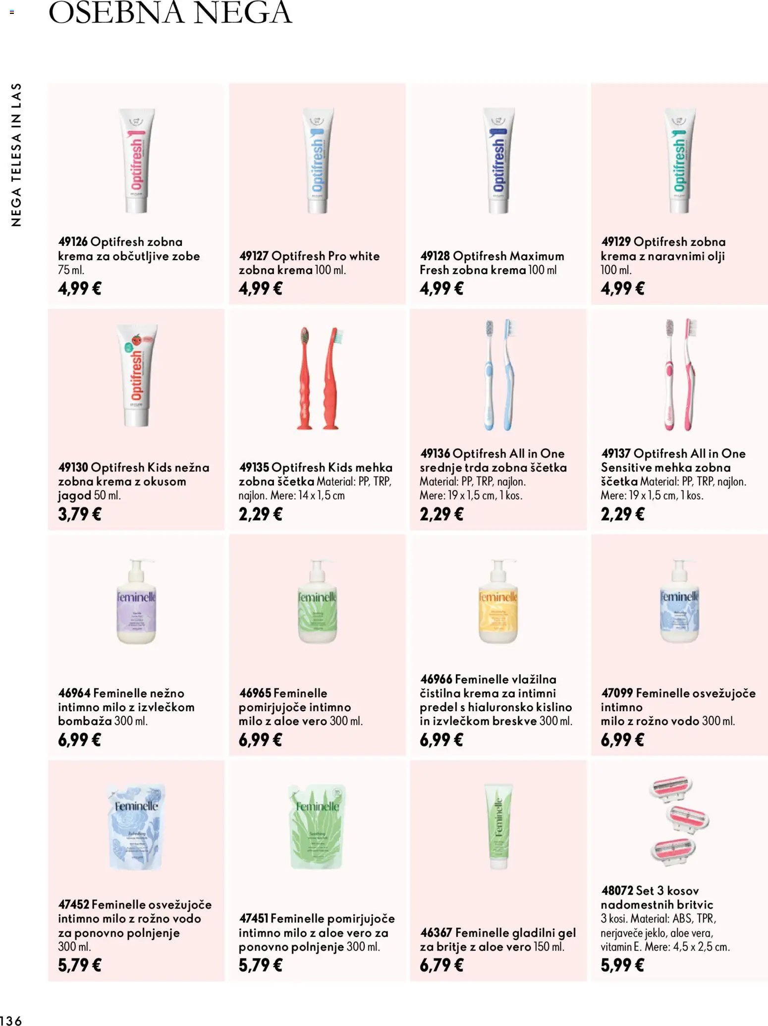 Oriflame - Katalog 14