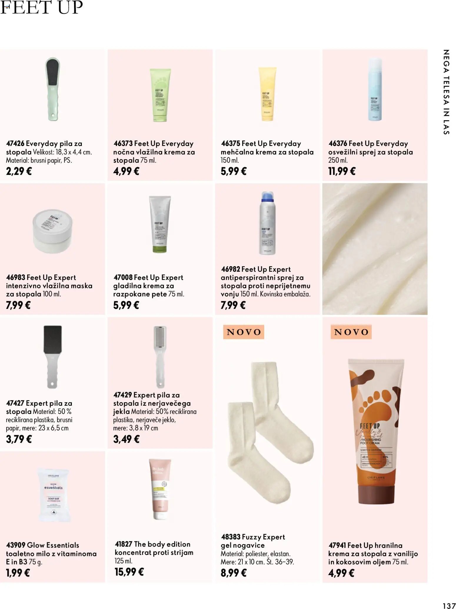 Oriflame - Katalog 14