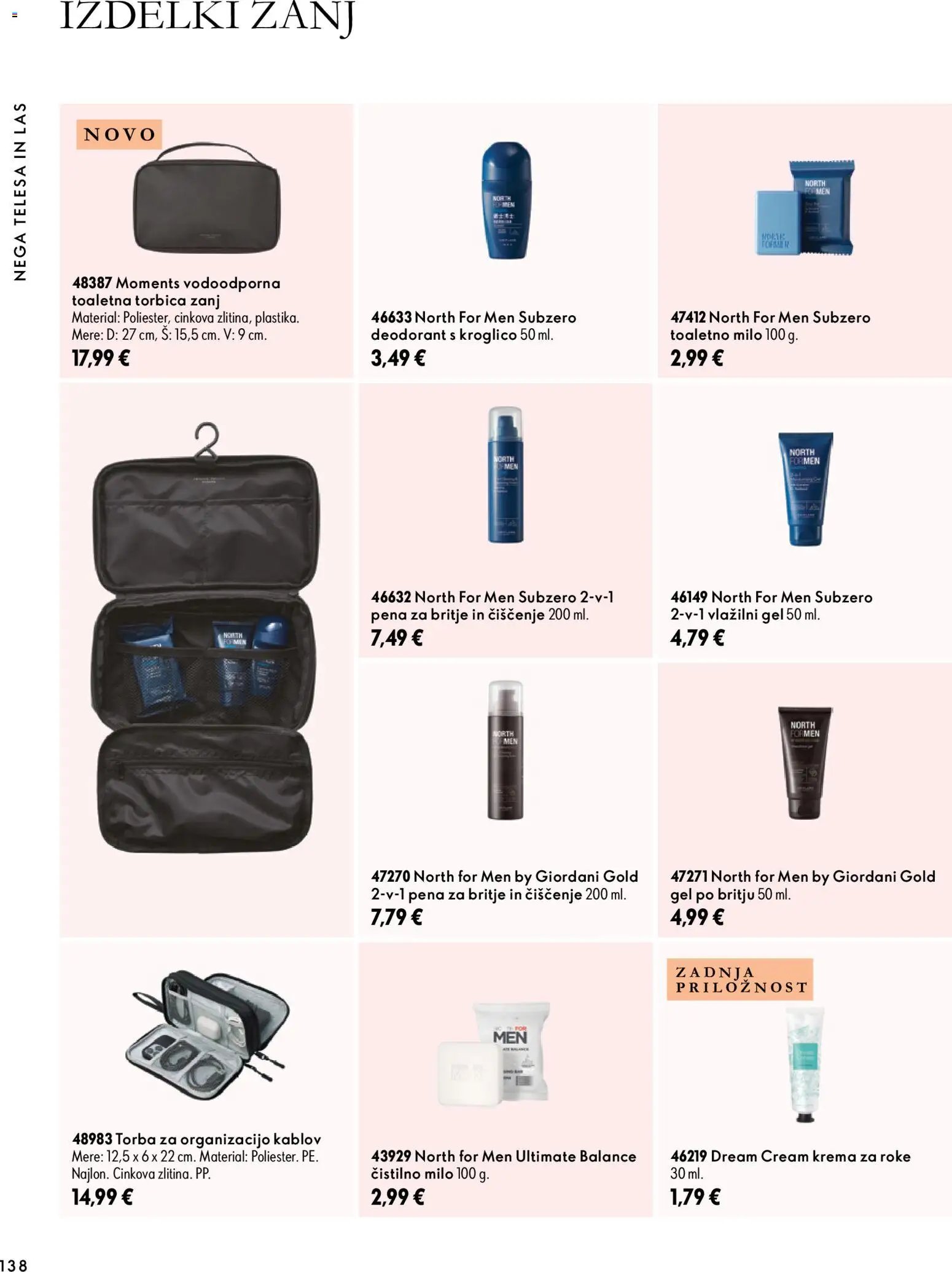Oriflame - Katalog 14