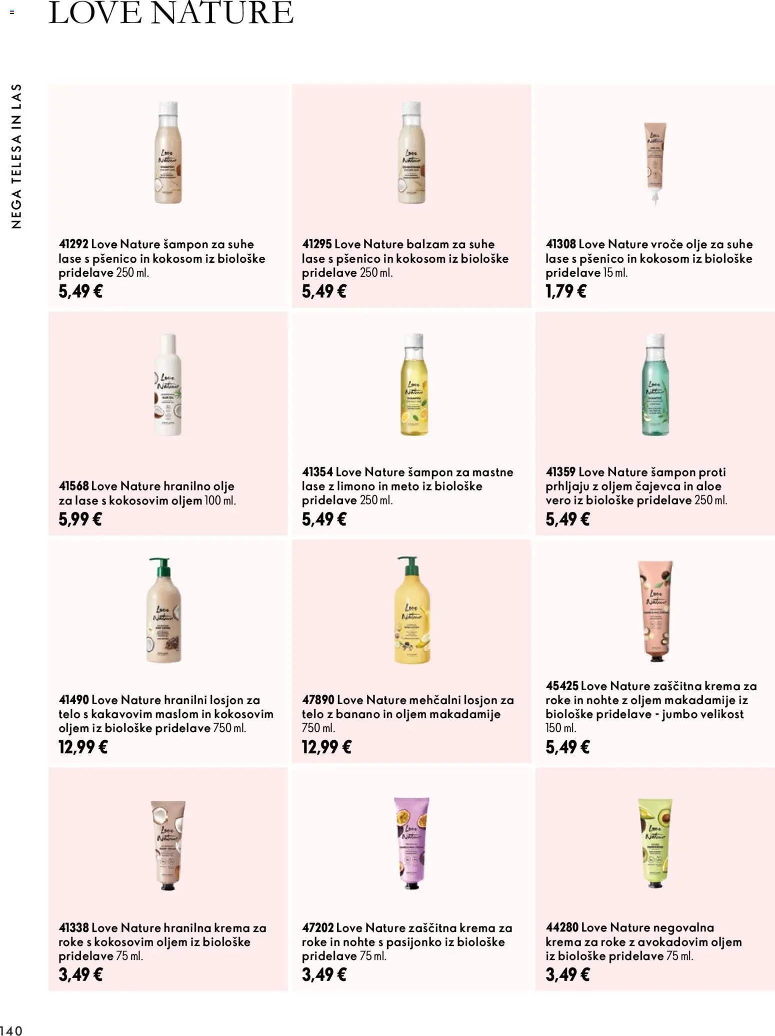 Oriflame - Katalog 14