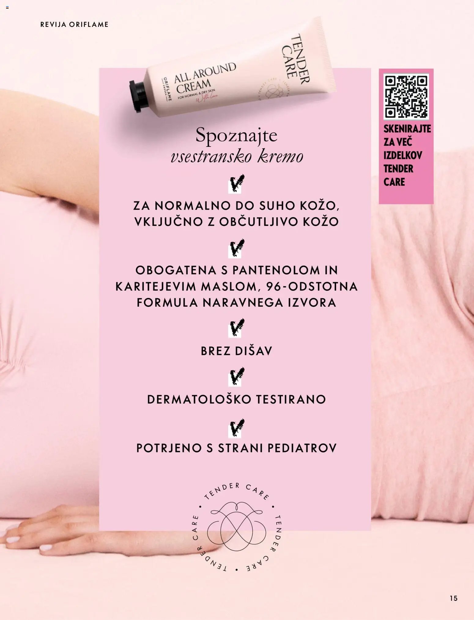 Oriflame - Katalog 14
