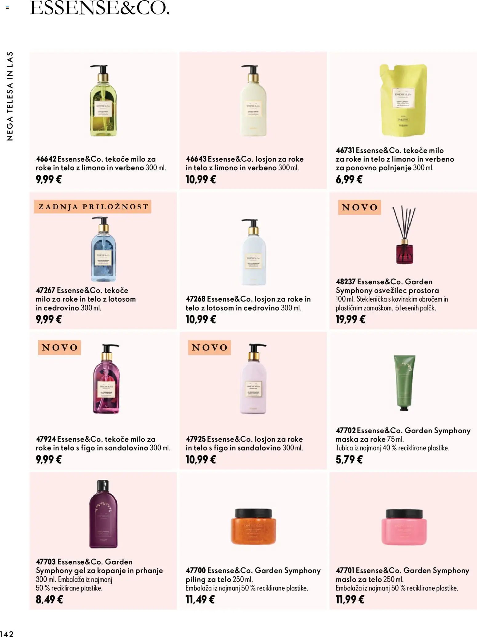 Oriflame - Katalog 14