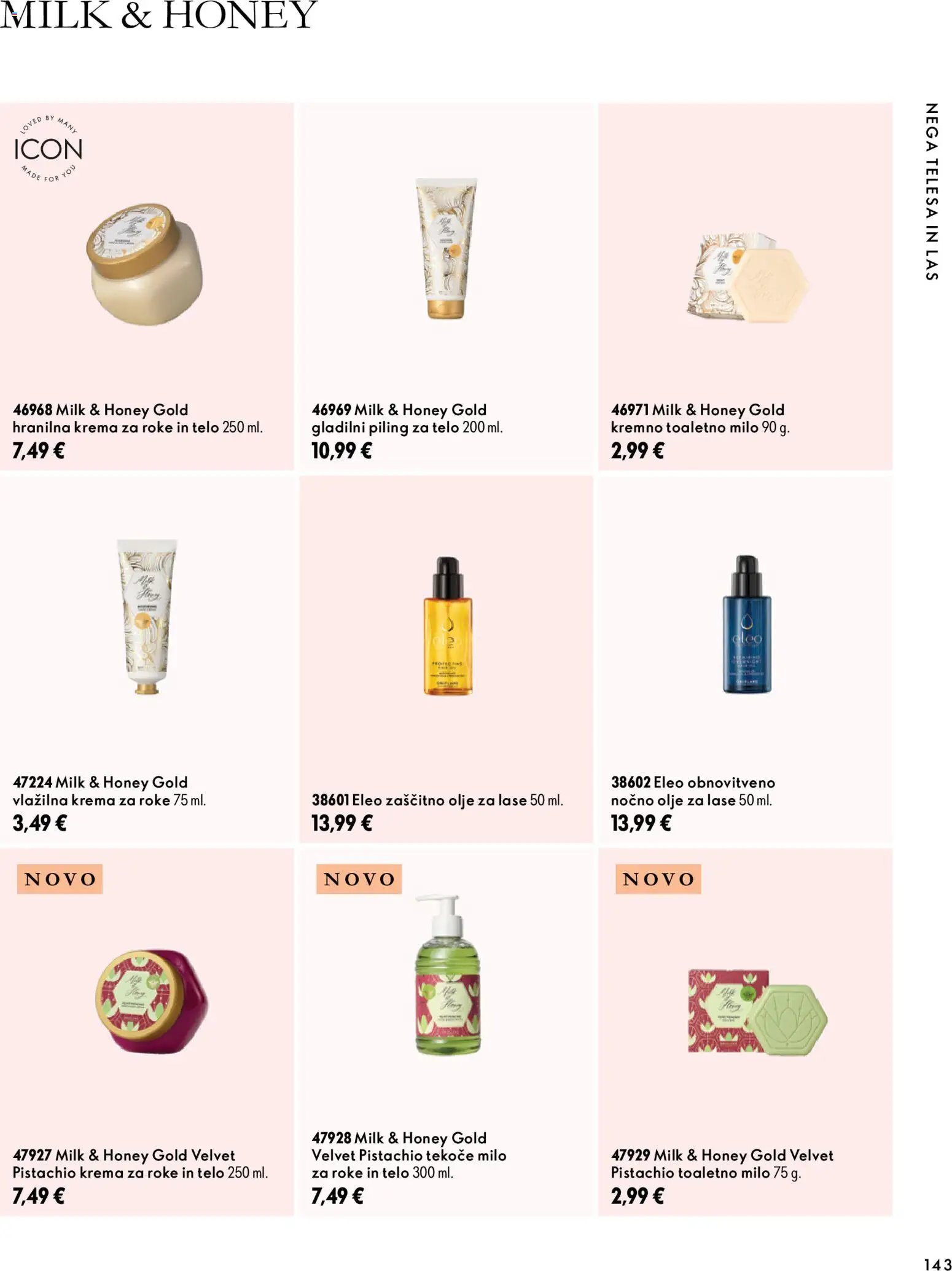 Oriflame - Katalog 14