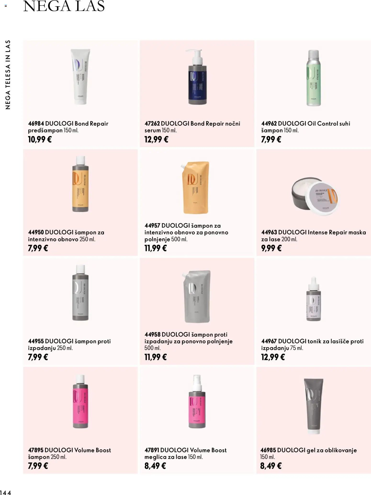 Oriflame - Katalog 14