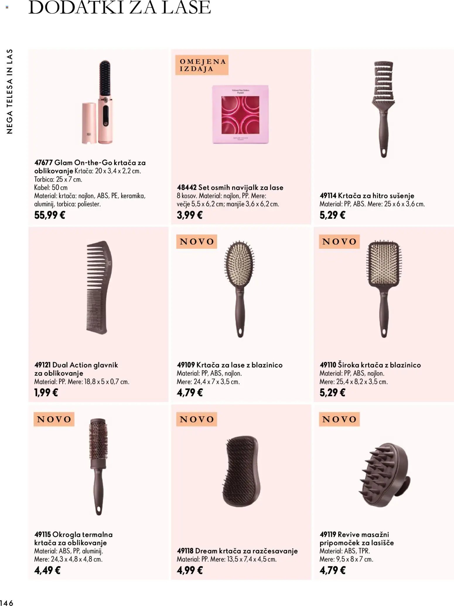 Oriflame - Katalog 14