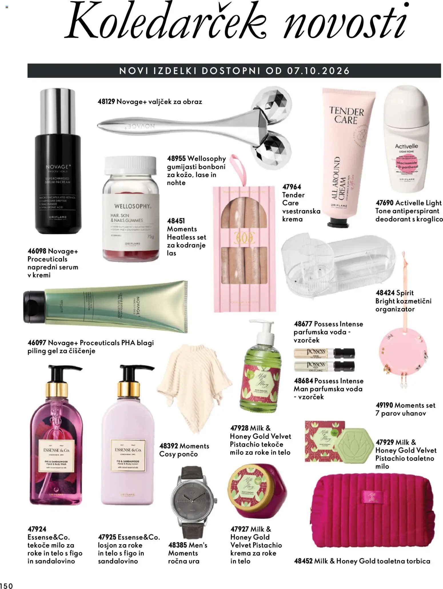 Oriflame - Katalog 14
