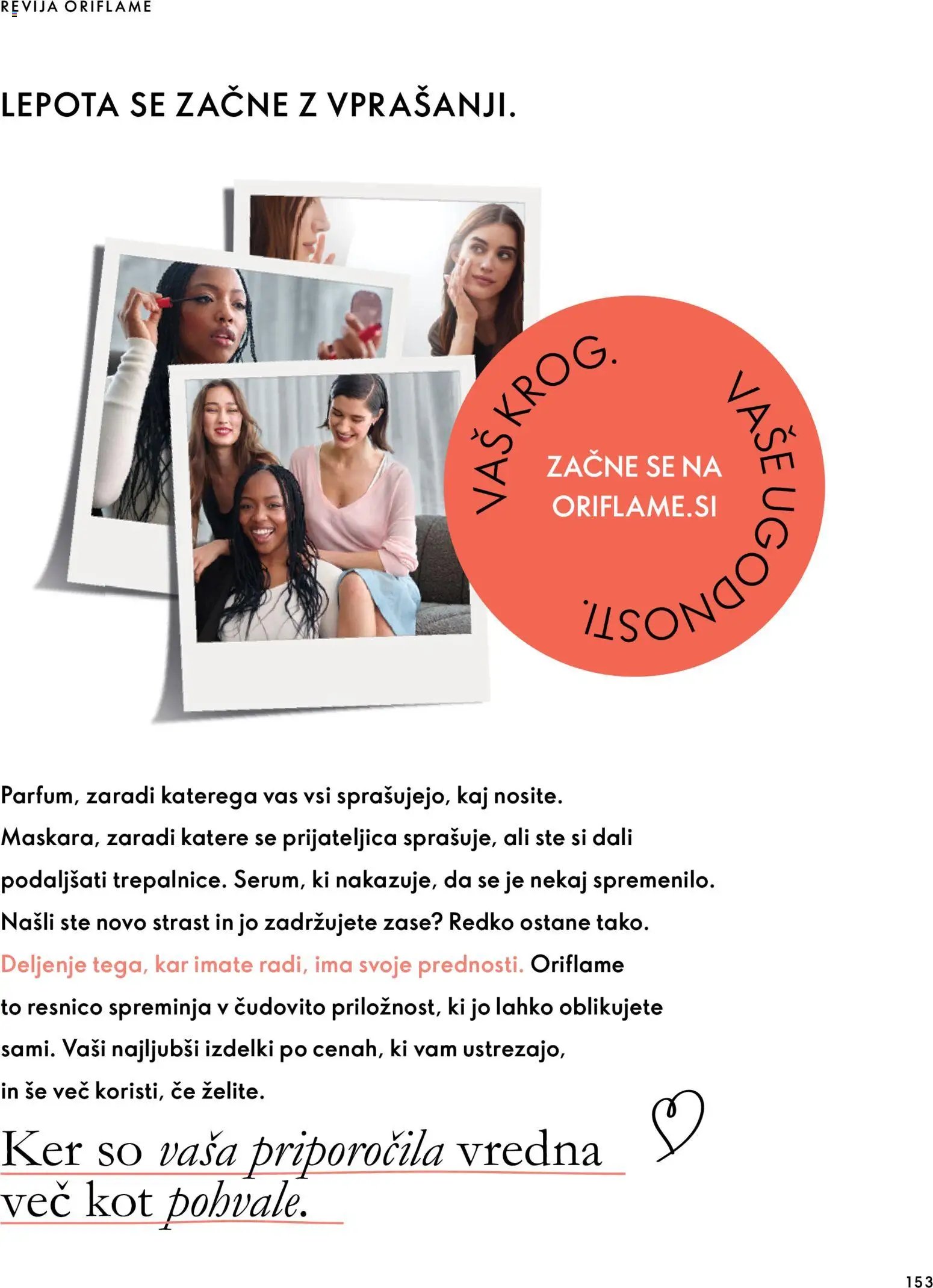 Oriflame - Katalog 14