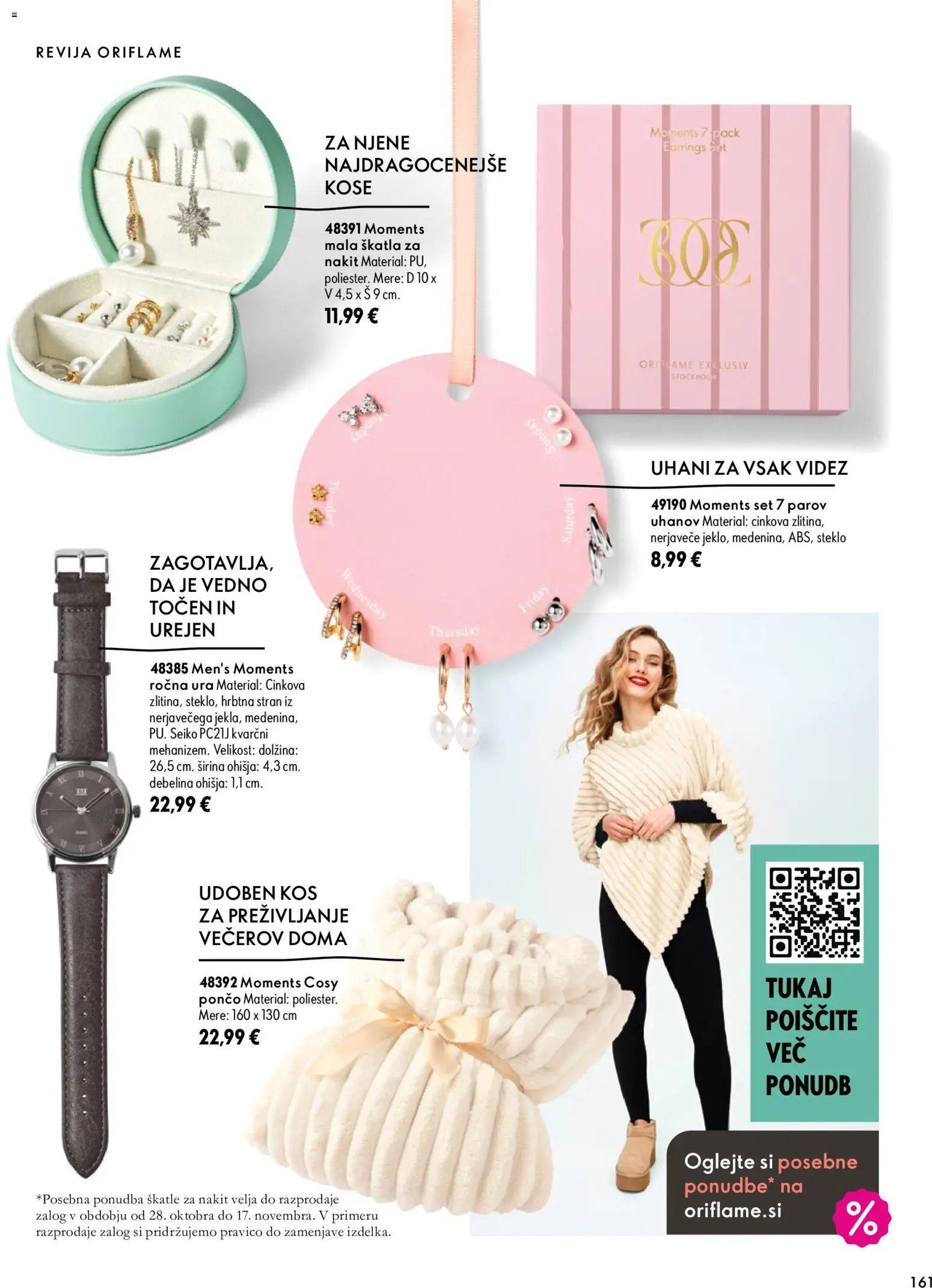 Oriflame - Katalog 14