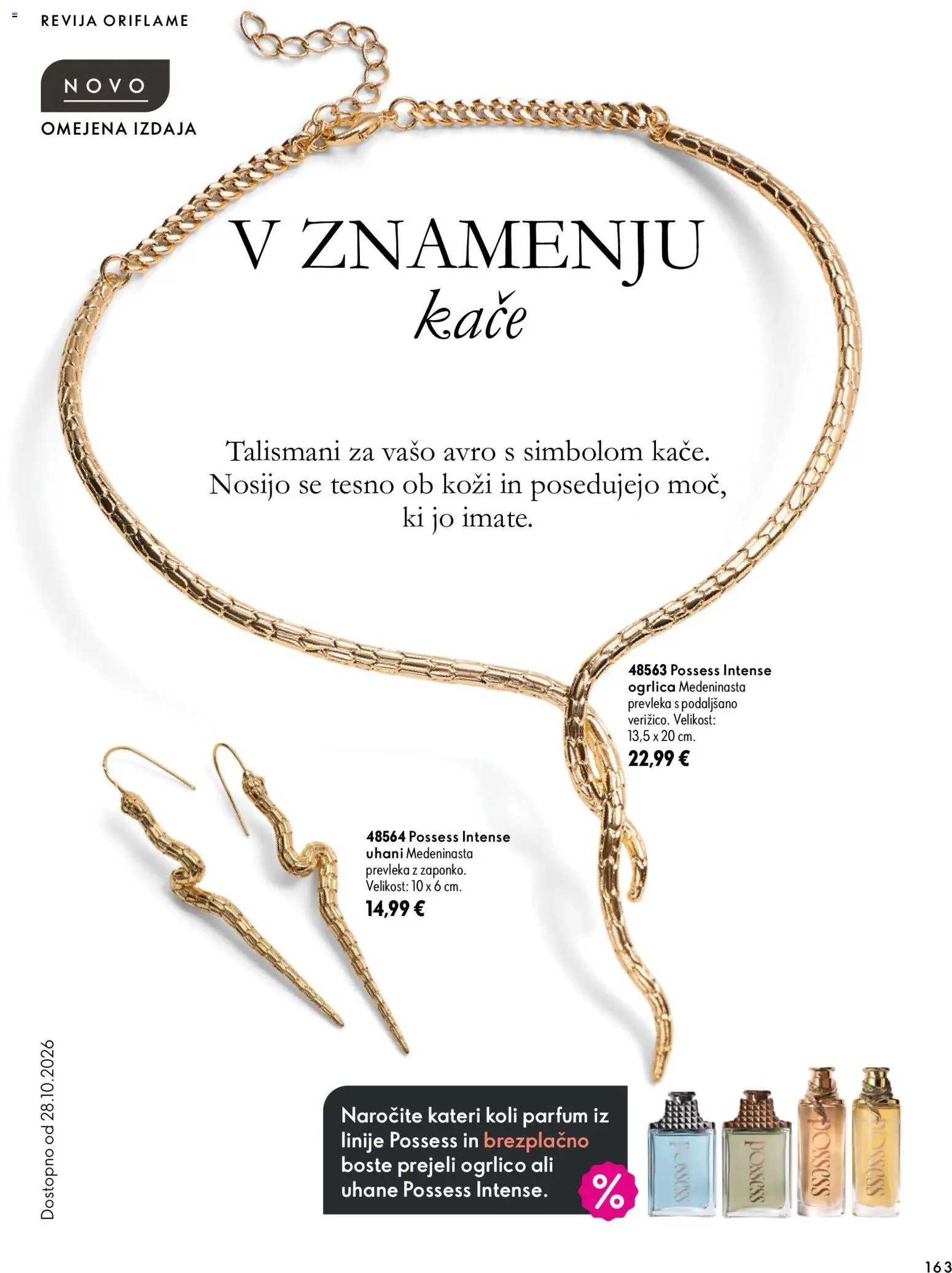 Oriflame - Katalog 14