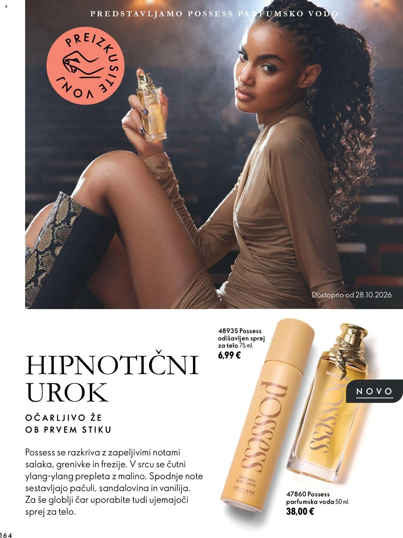 Oriflame - Katalog 14