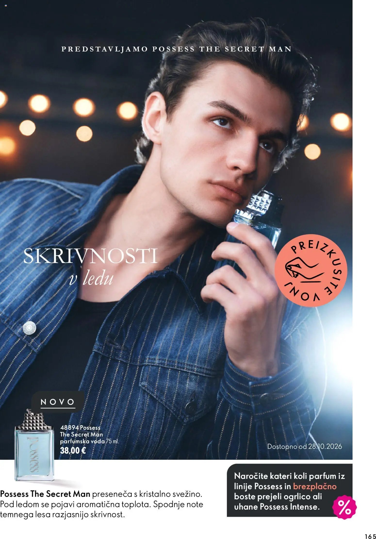 Oriflame - Katalog 14