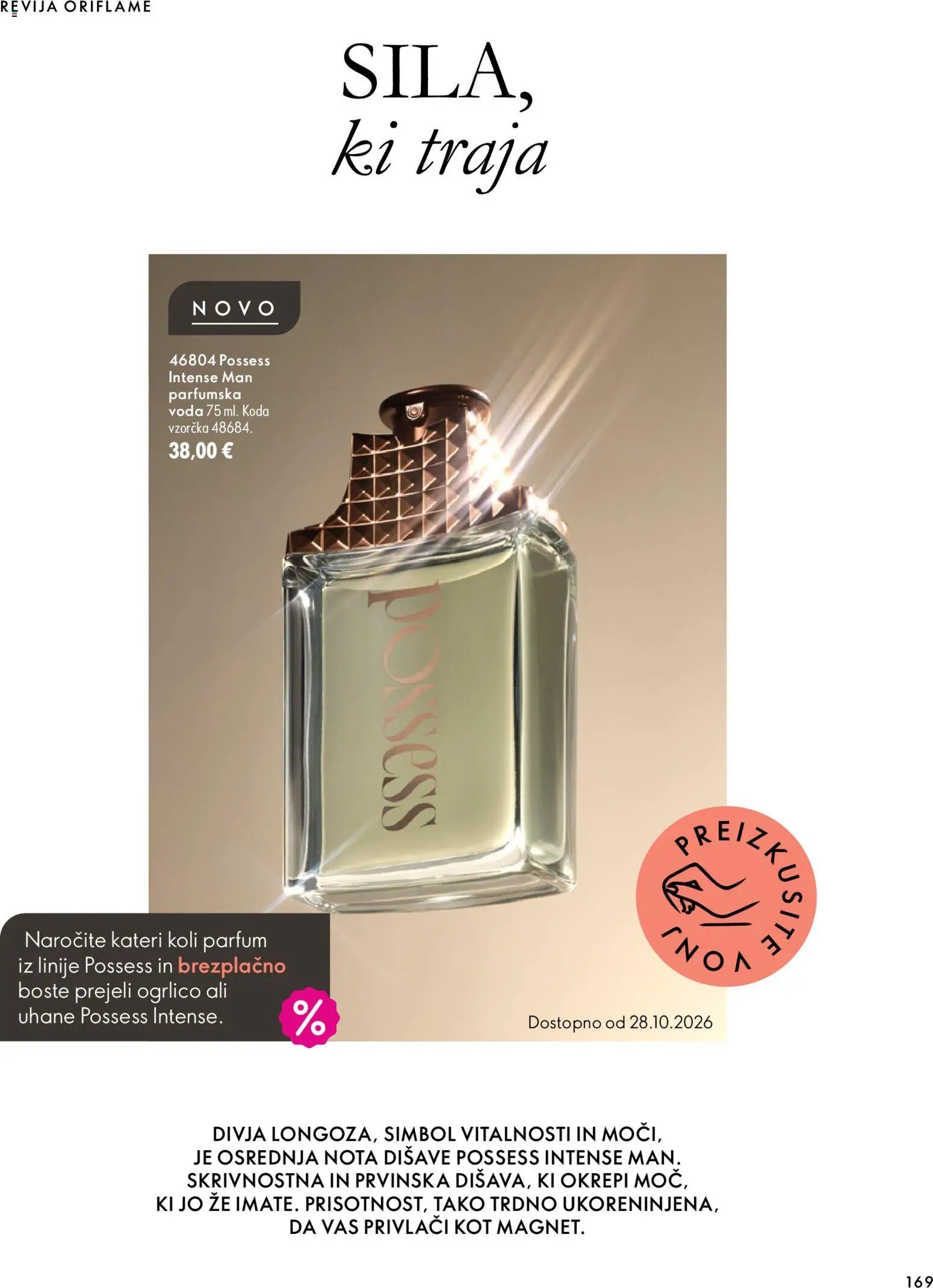 Oriflame - Katalog 14