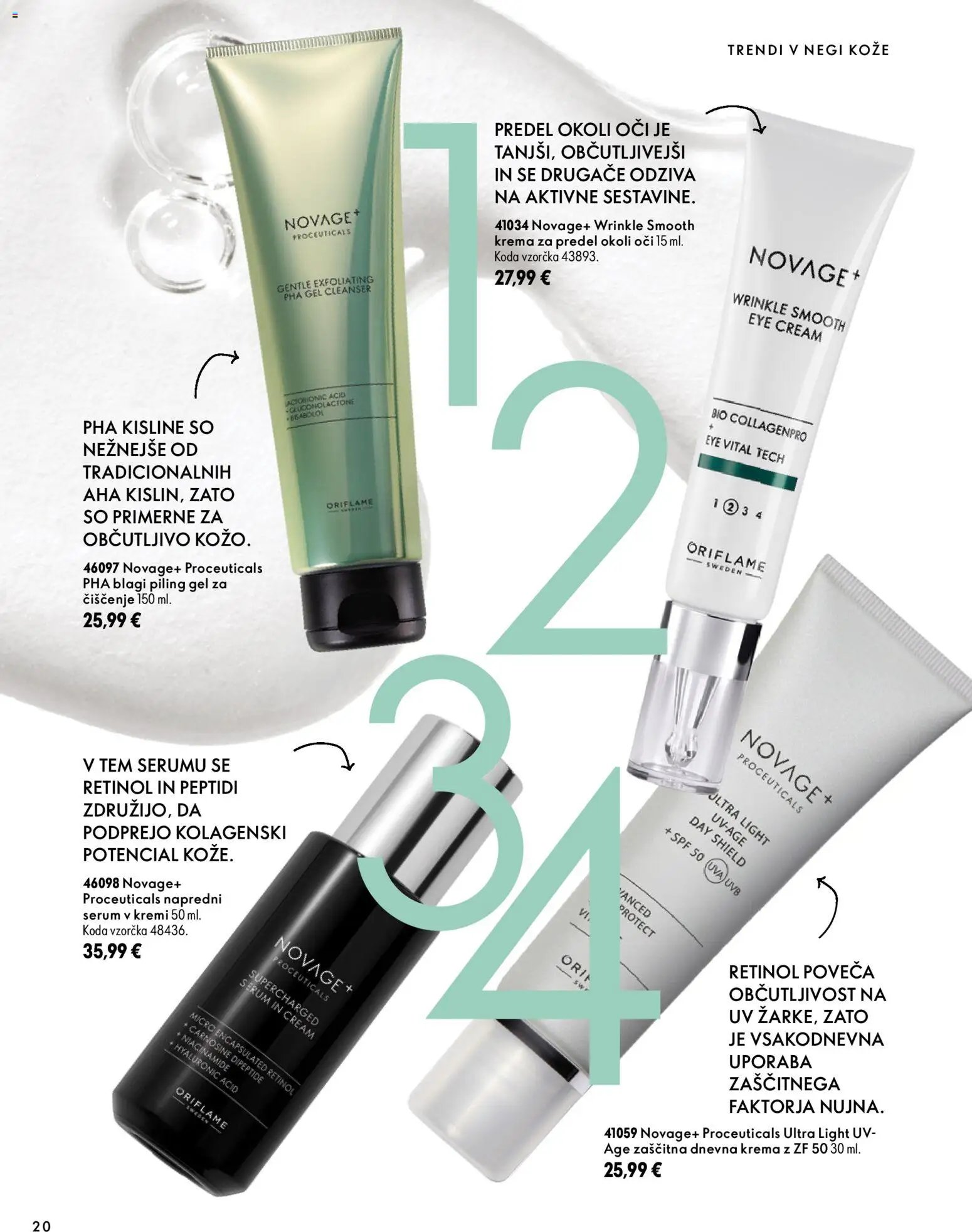 Oriflame - Katalog 14